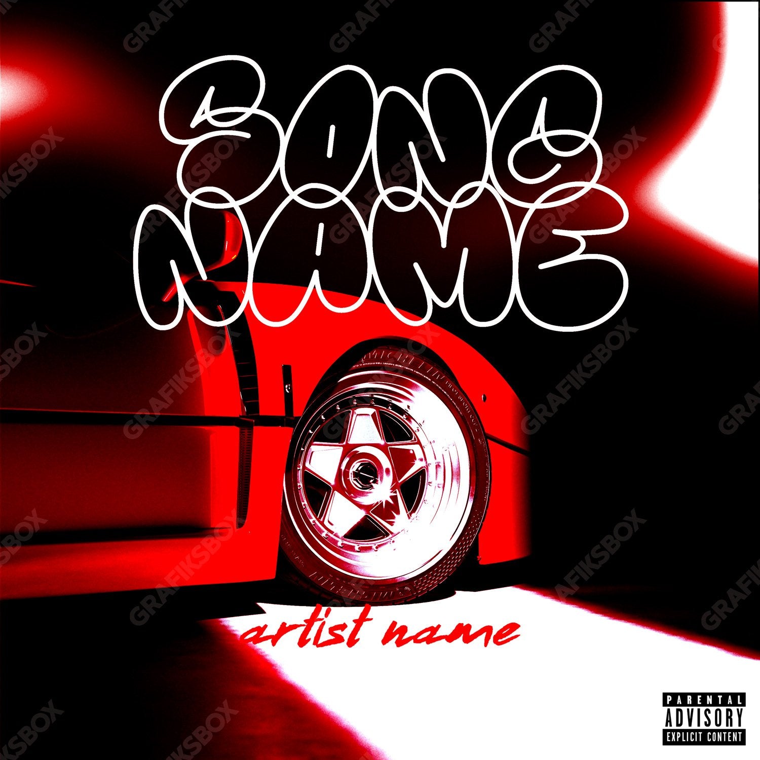 Italia premade cover art