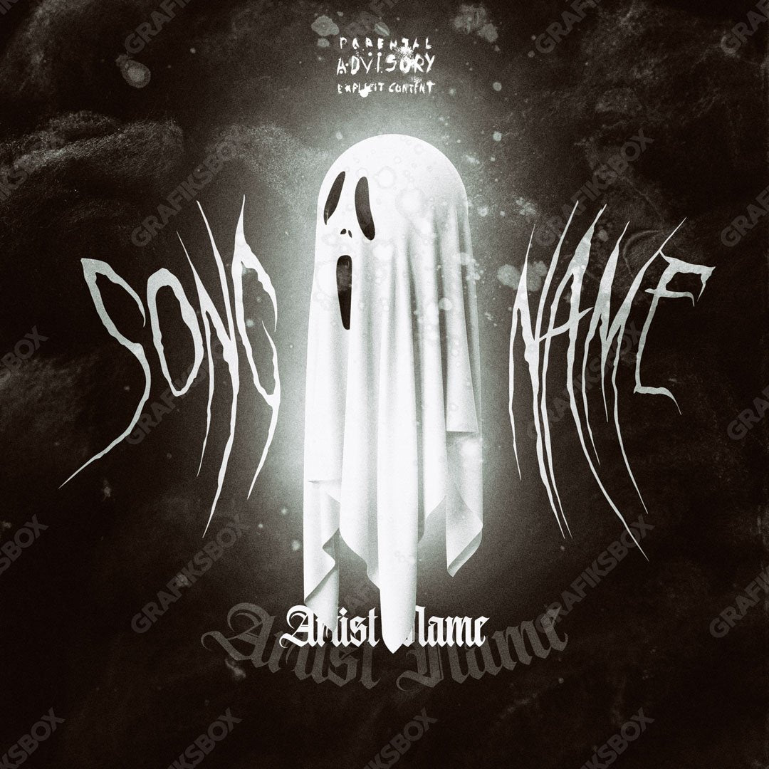 jalowin premade cover art