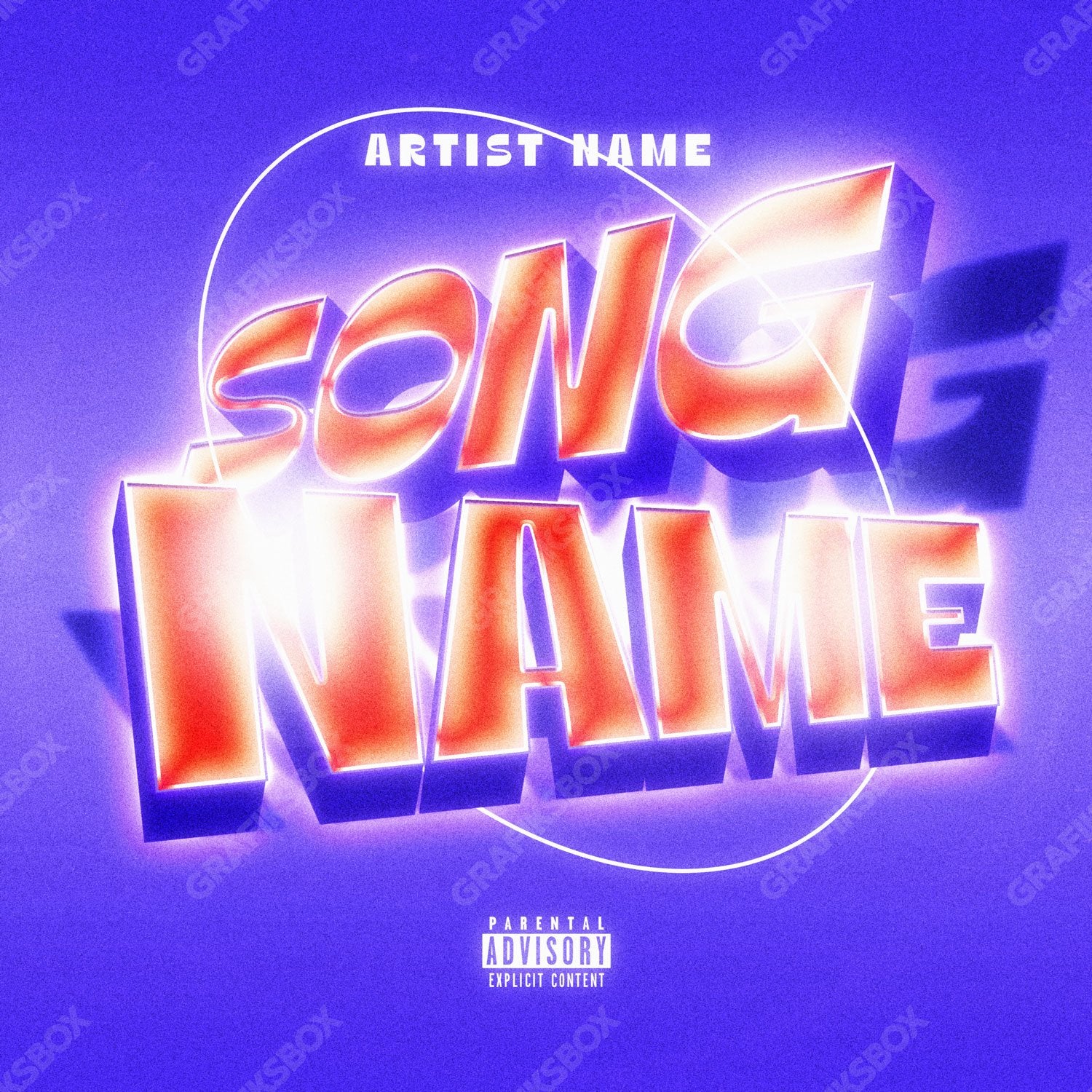 Jam premade cover art