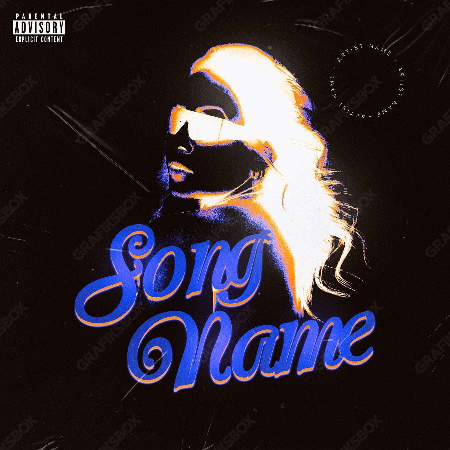 Jasla premade cover art