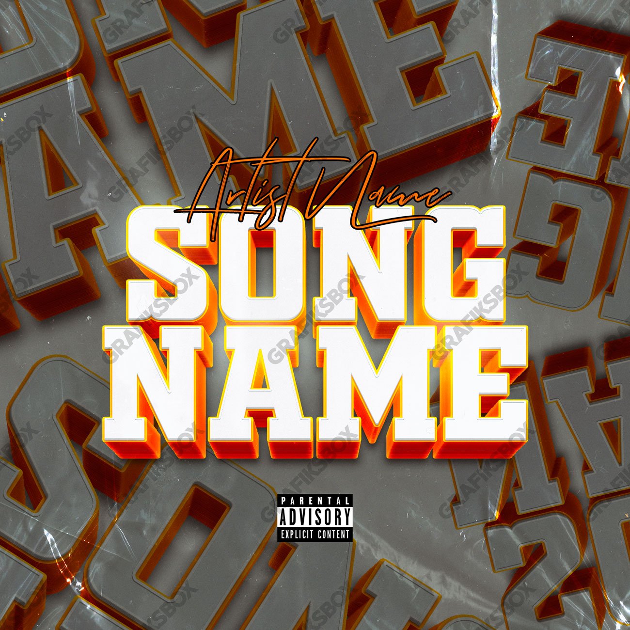 Journey premade cover art