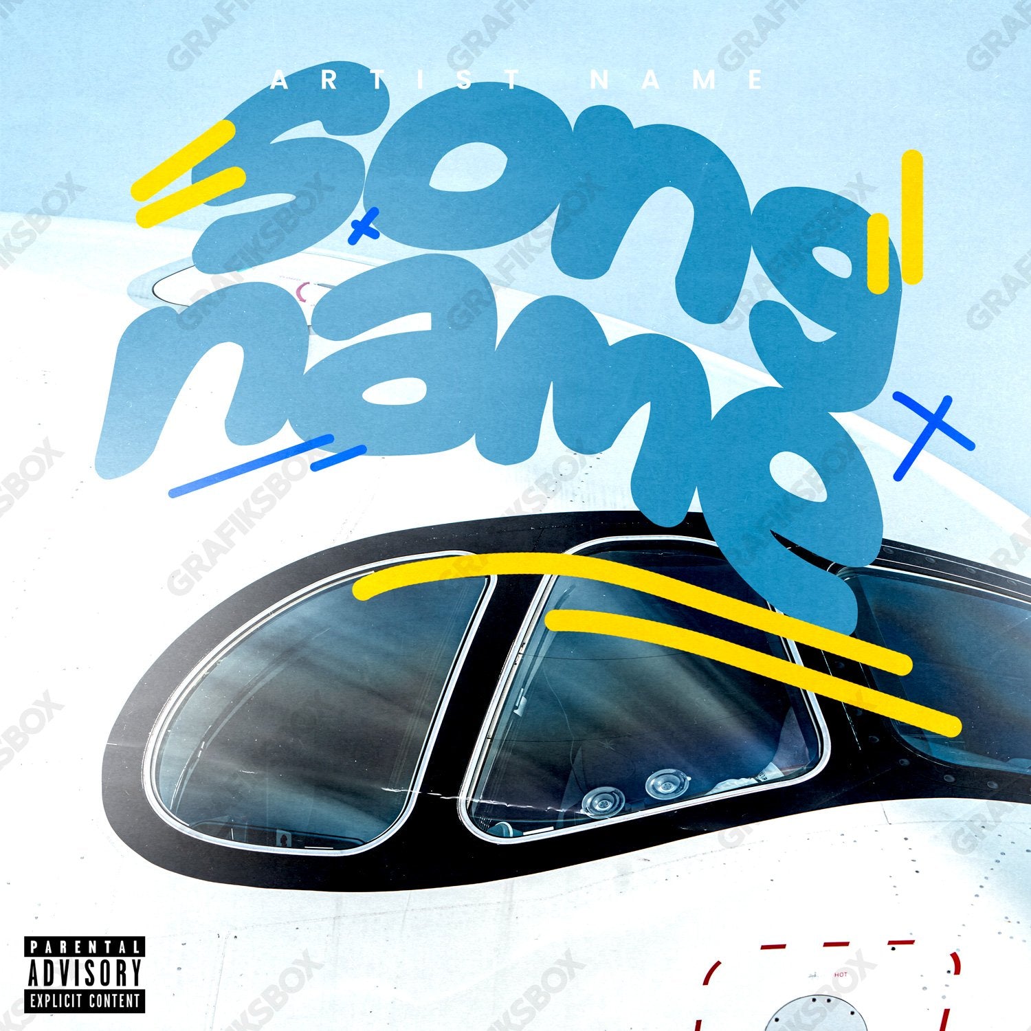 Jumbo premade cover art