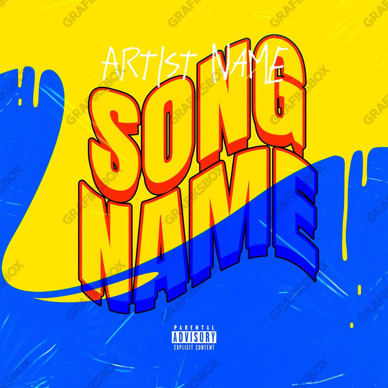 Junior premade cover art