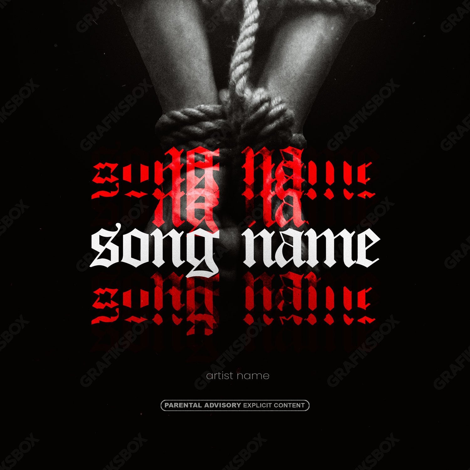 Kidnap premade cover art