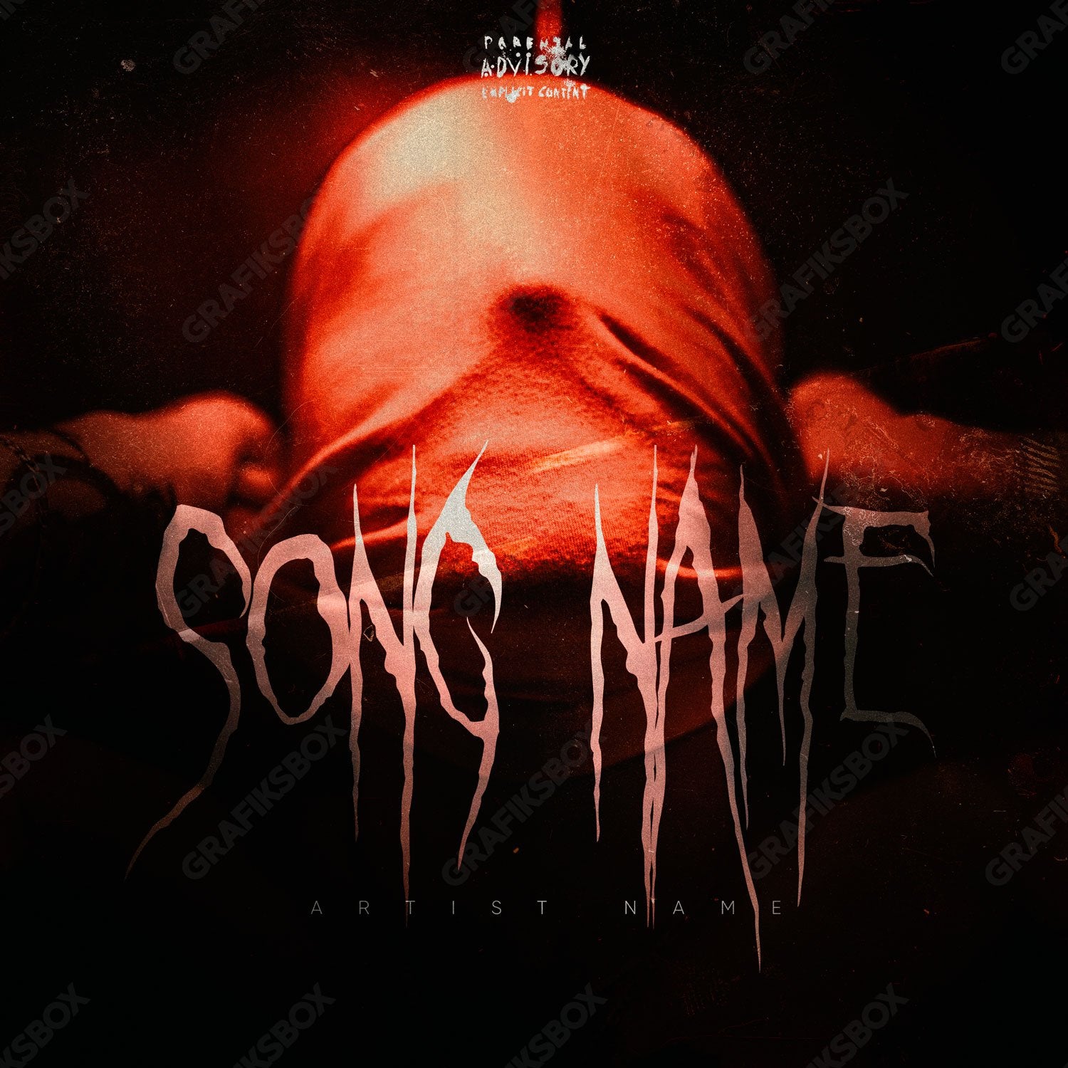 Kidnapping premade cover art