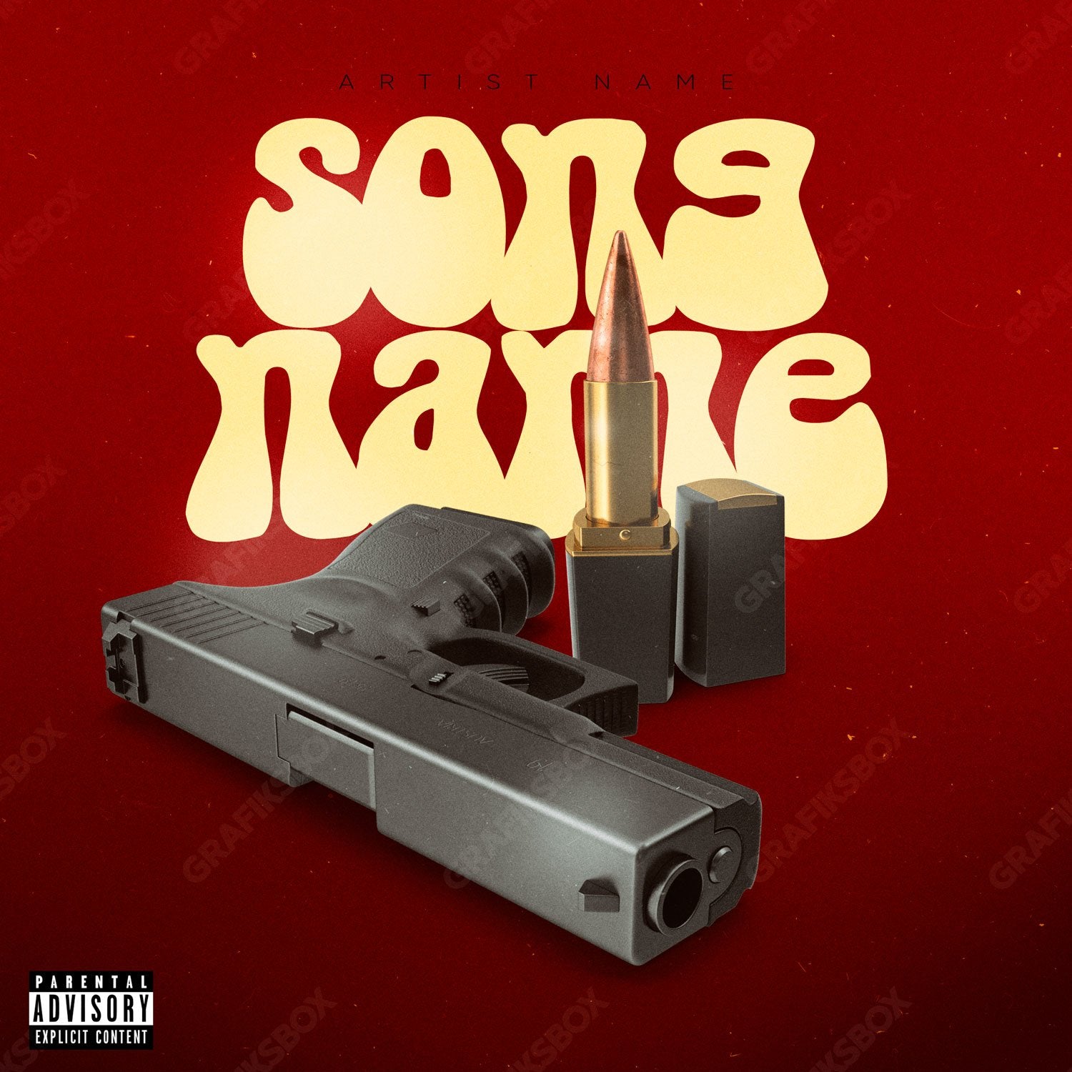 Kill Bae premade cover art