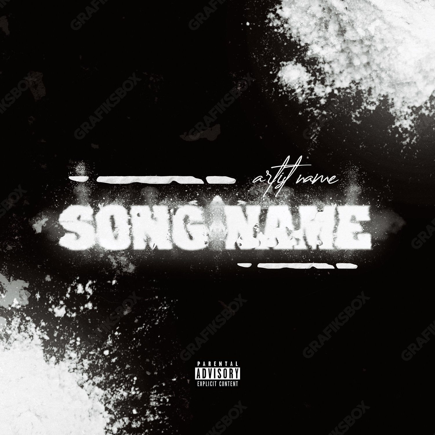 Kokein premade cover art