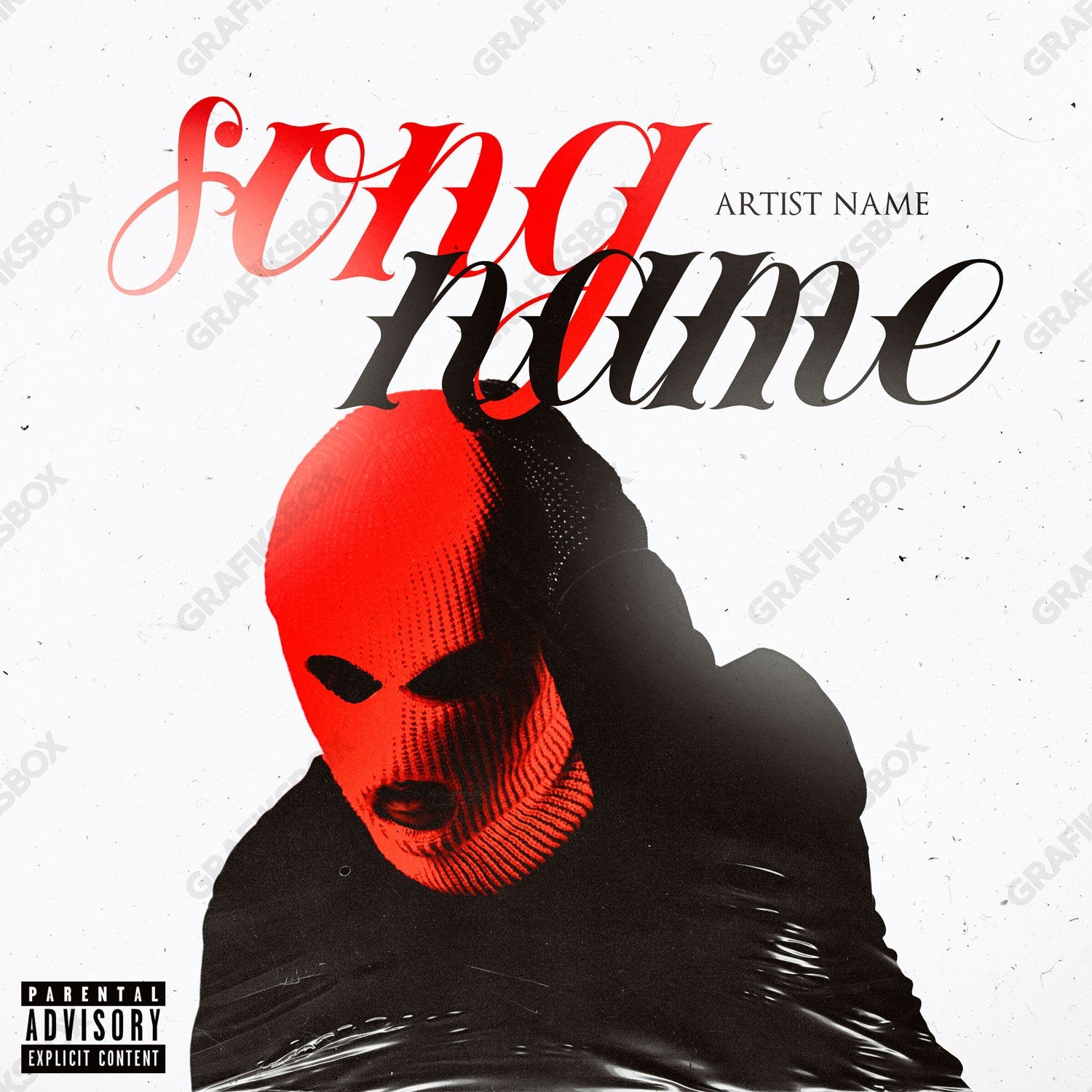 Krime premade cover art