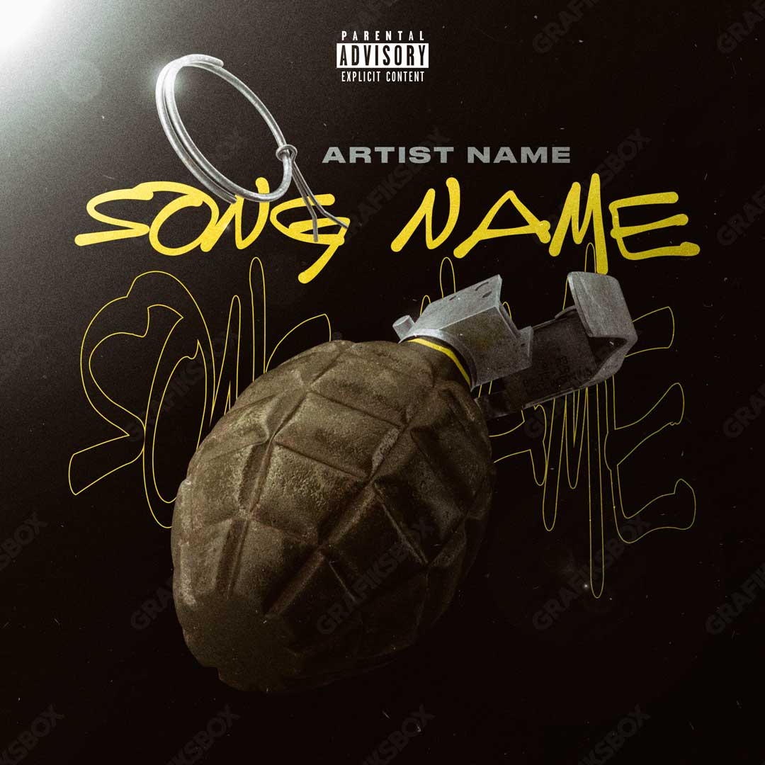 launched premade cover art