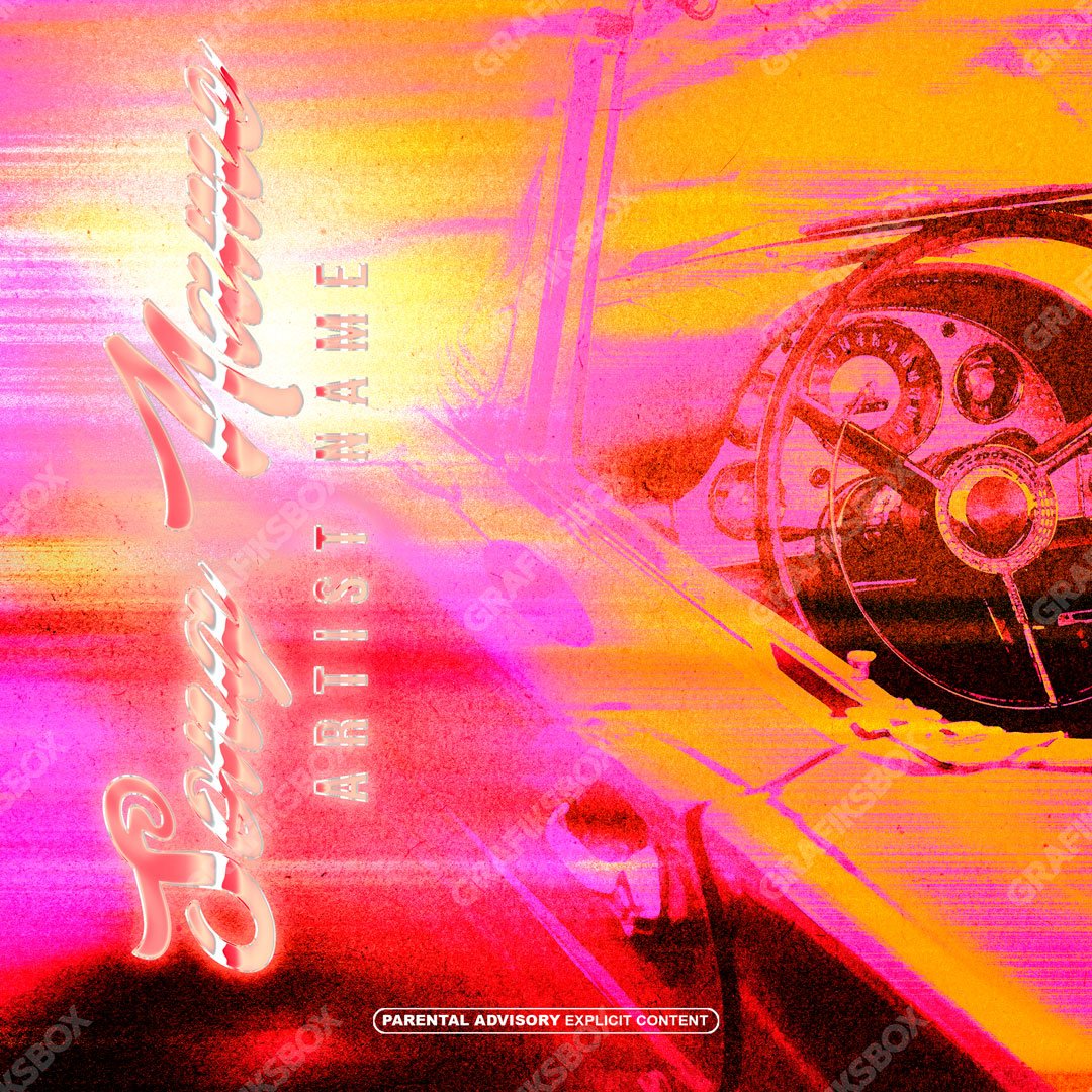 lsd premade cover art