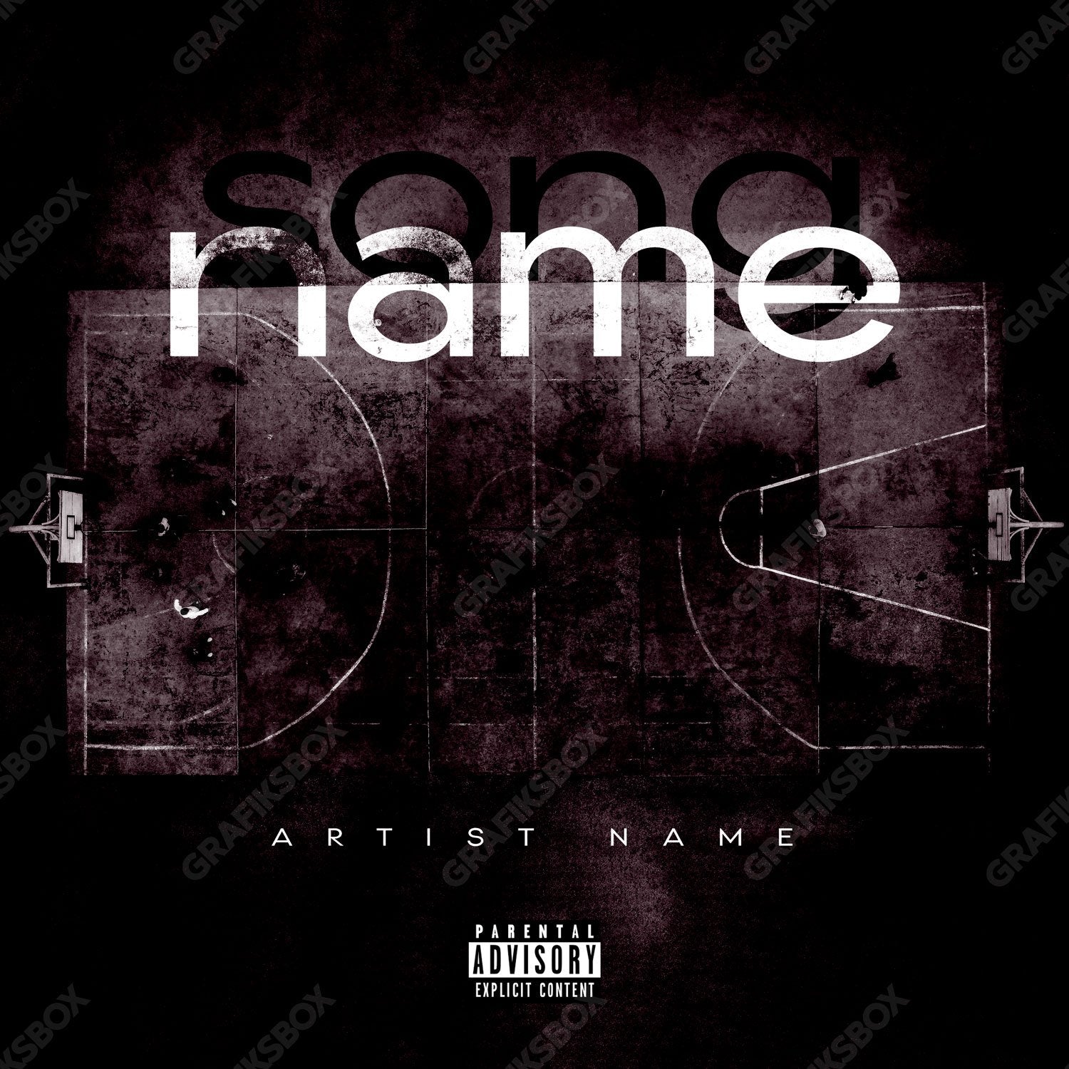 La Cancha premade cover art