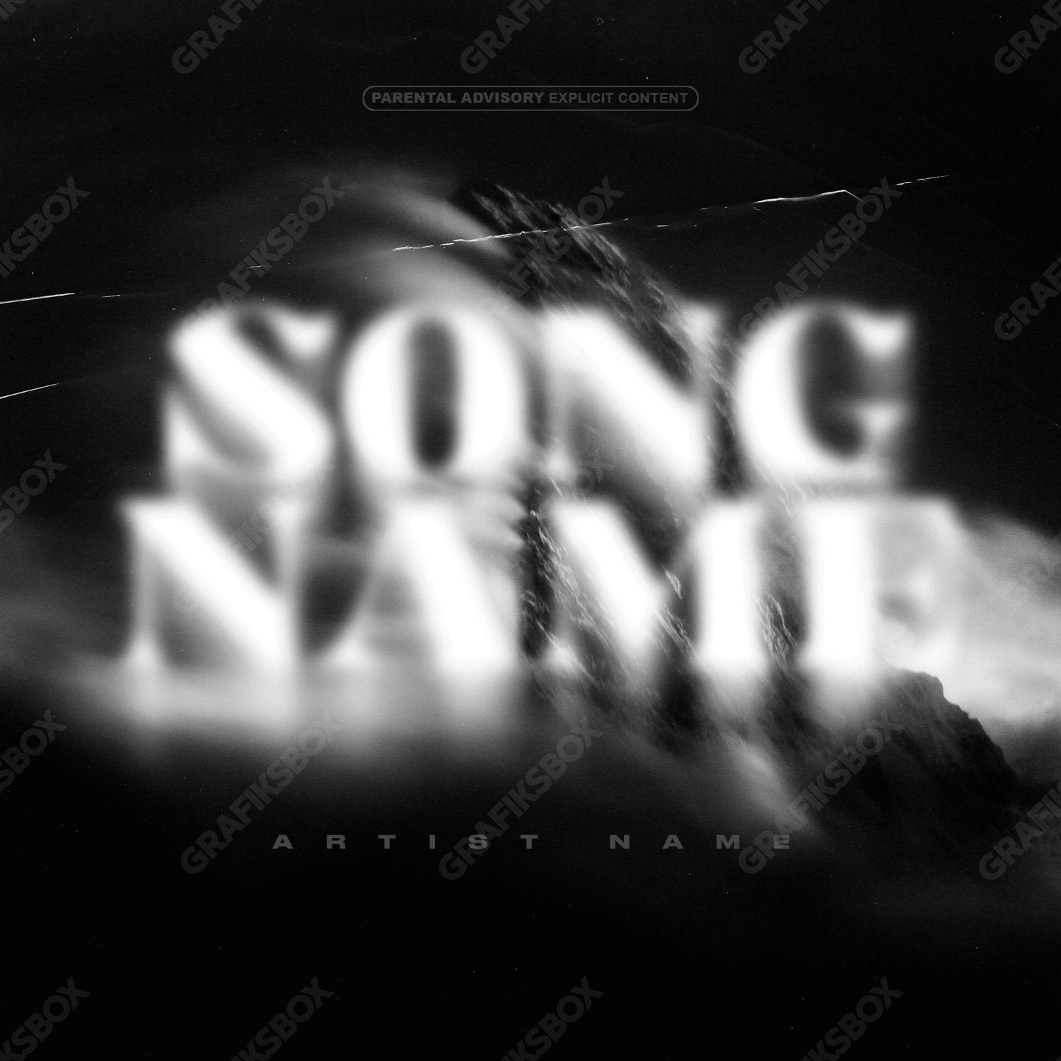 La Cima premade cover art