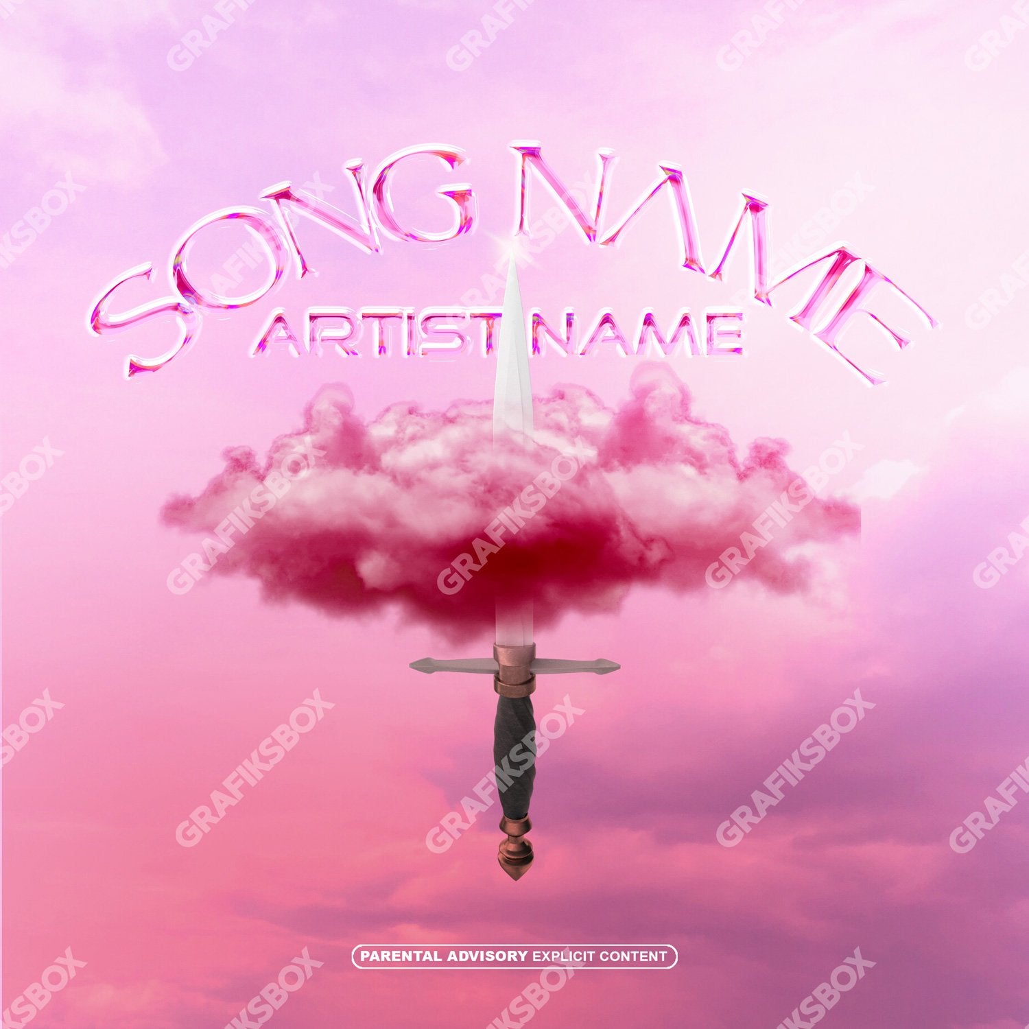 La Daga premade cover art