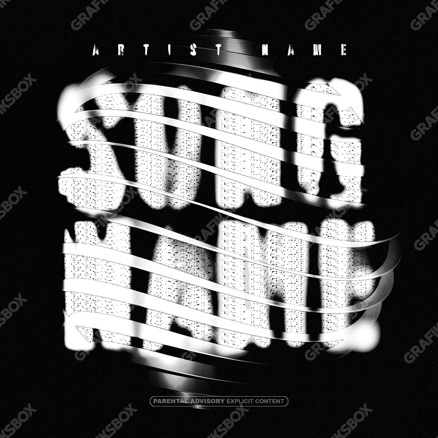 La Espiral premade cover art