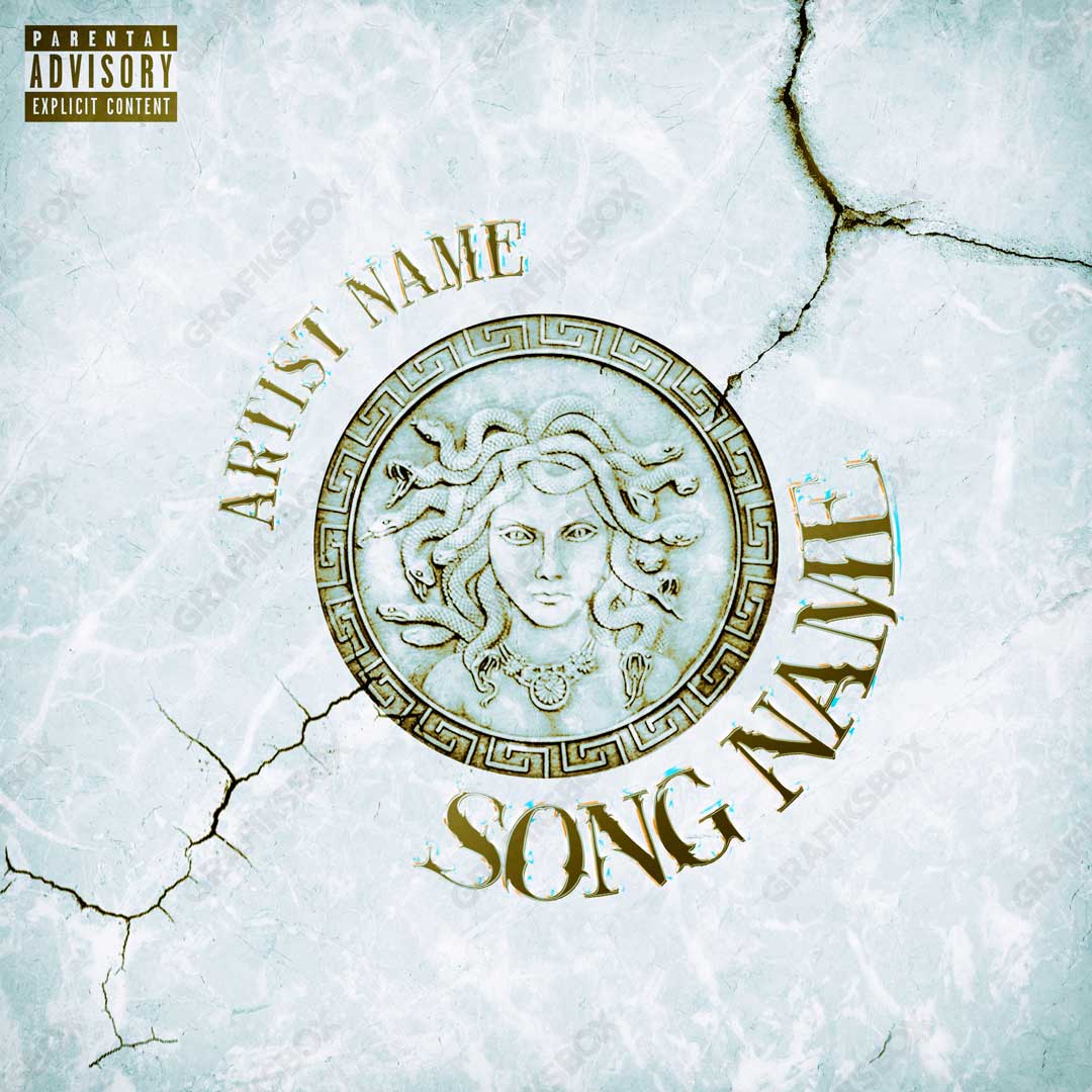 medusa premade cover art