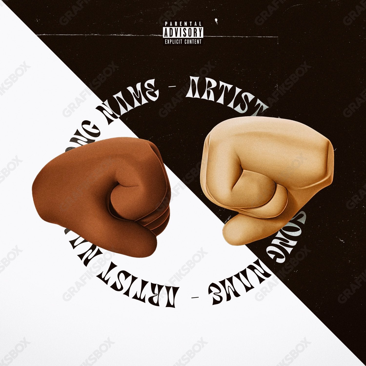 La Union premade cover art