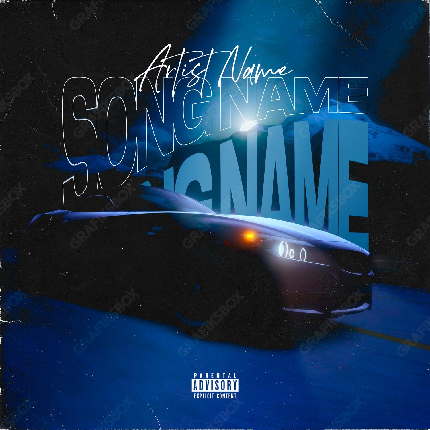 La Vella premade cover art