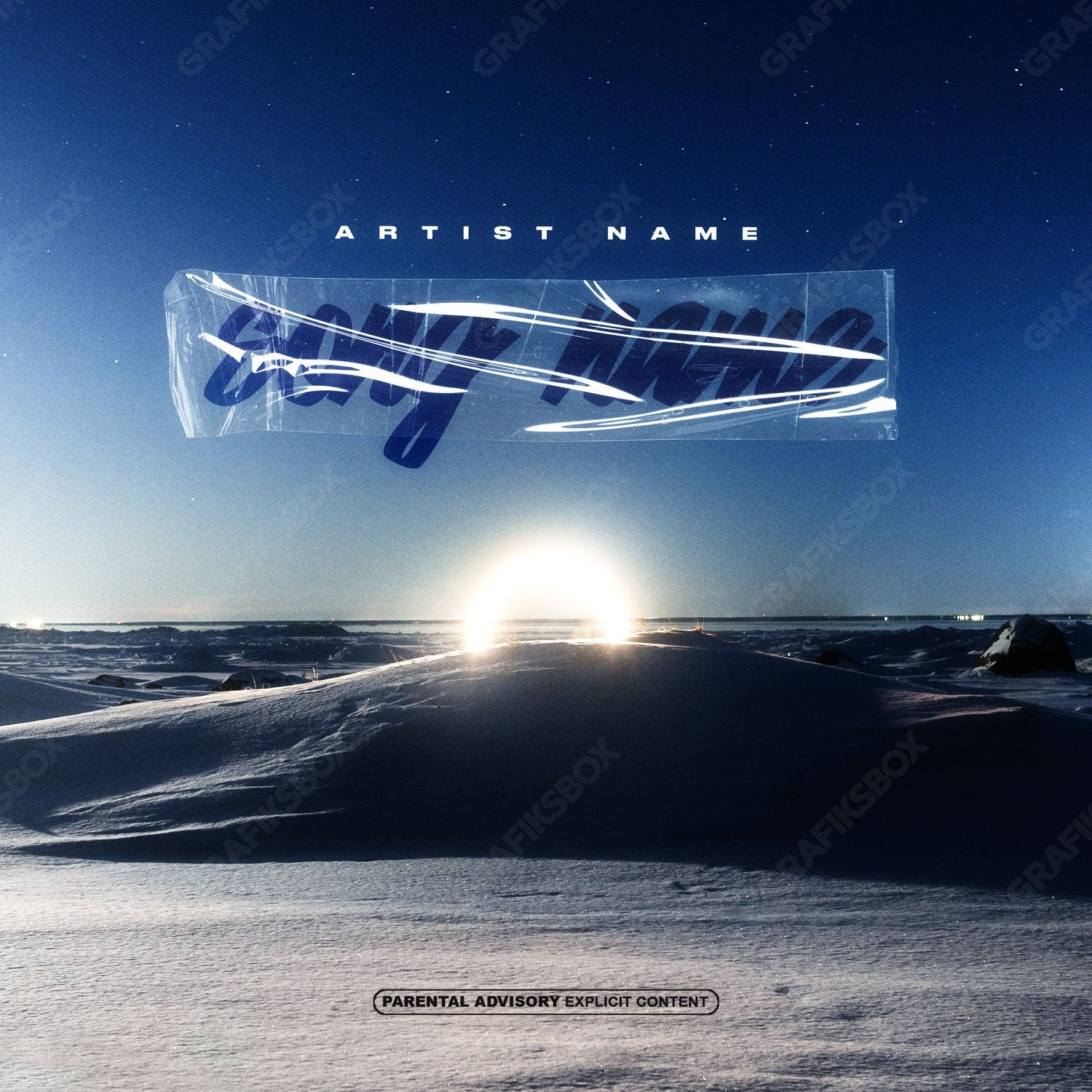 Last Hope premade cover art