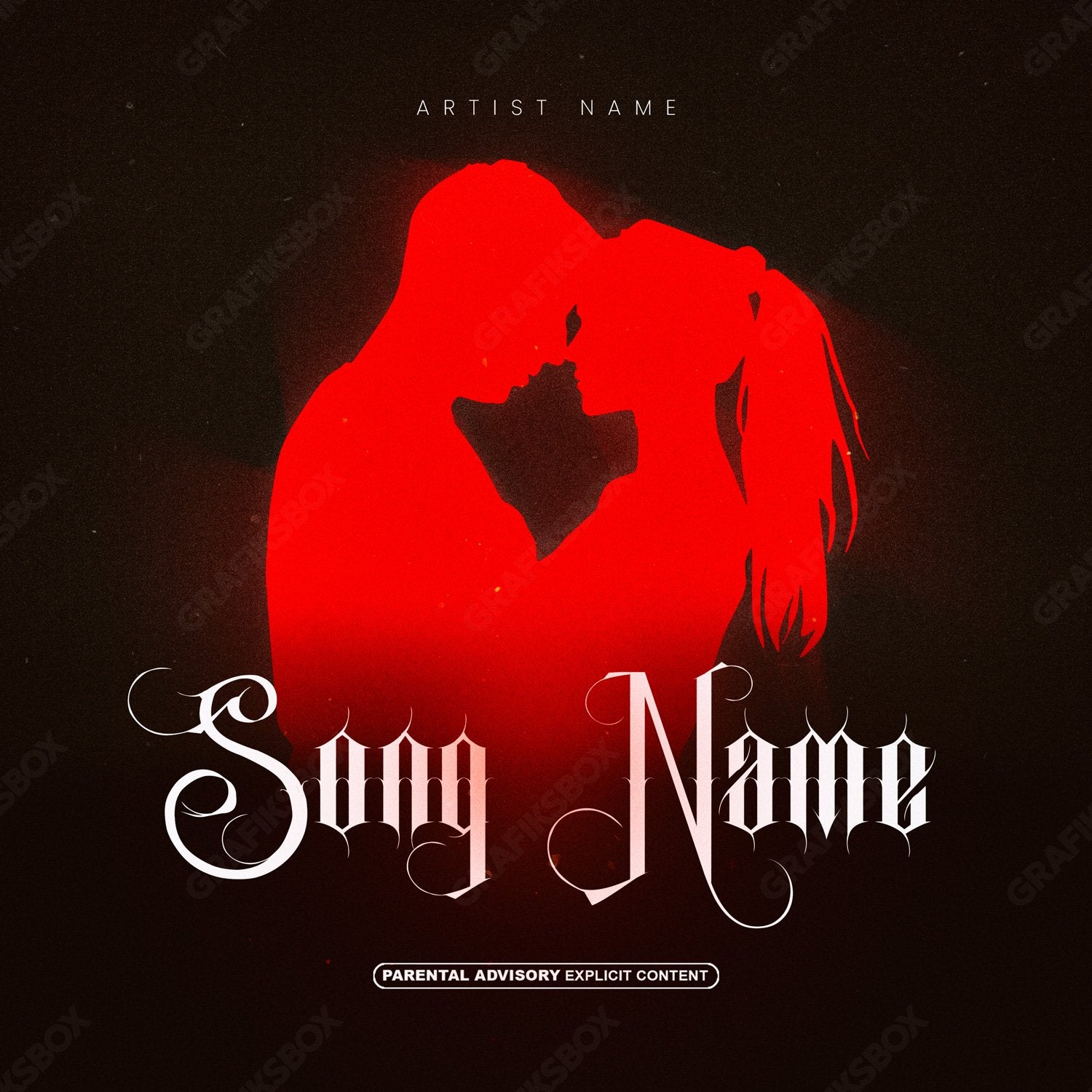 Last Match premade cover art