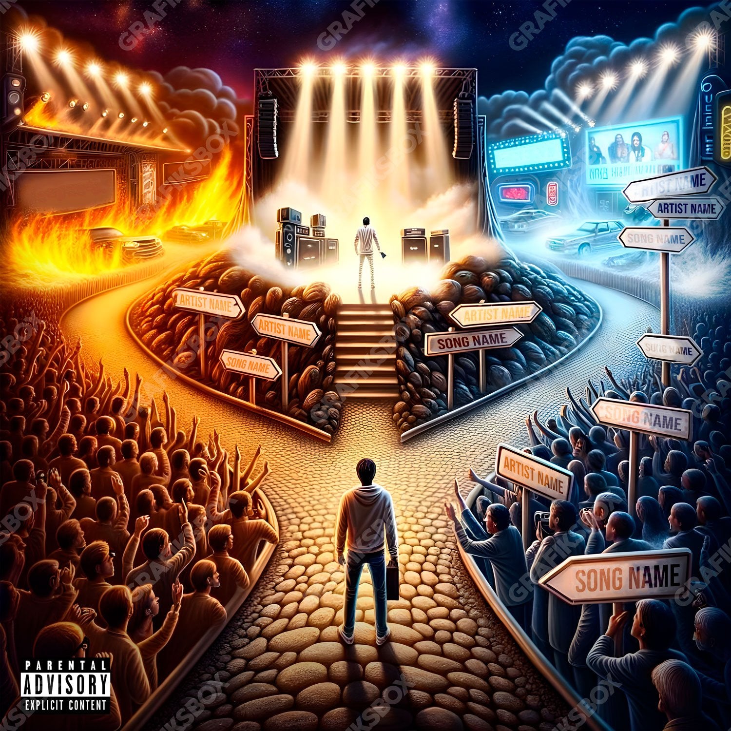 Last Perfo premade cover art