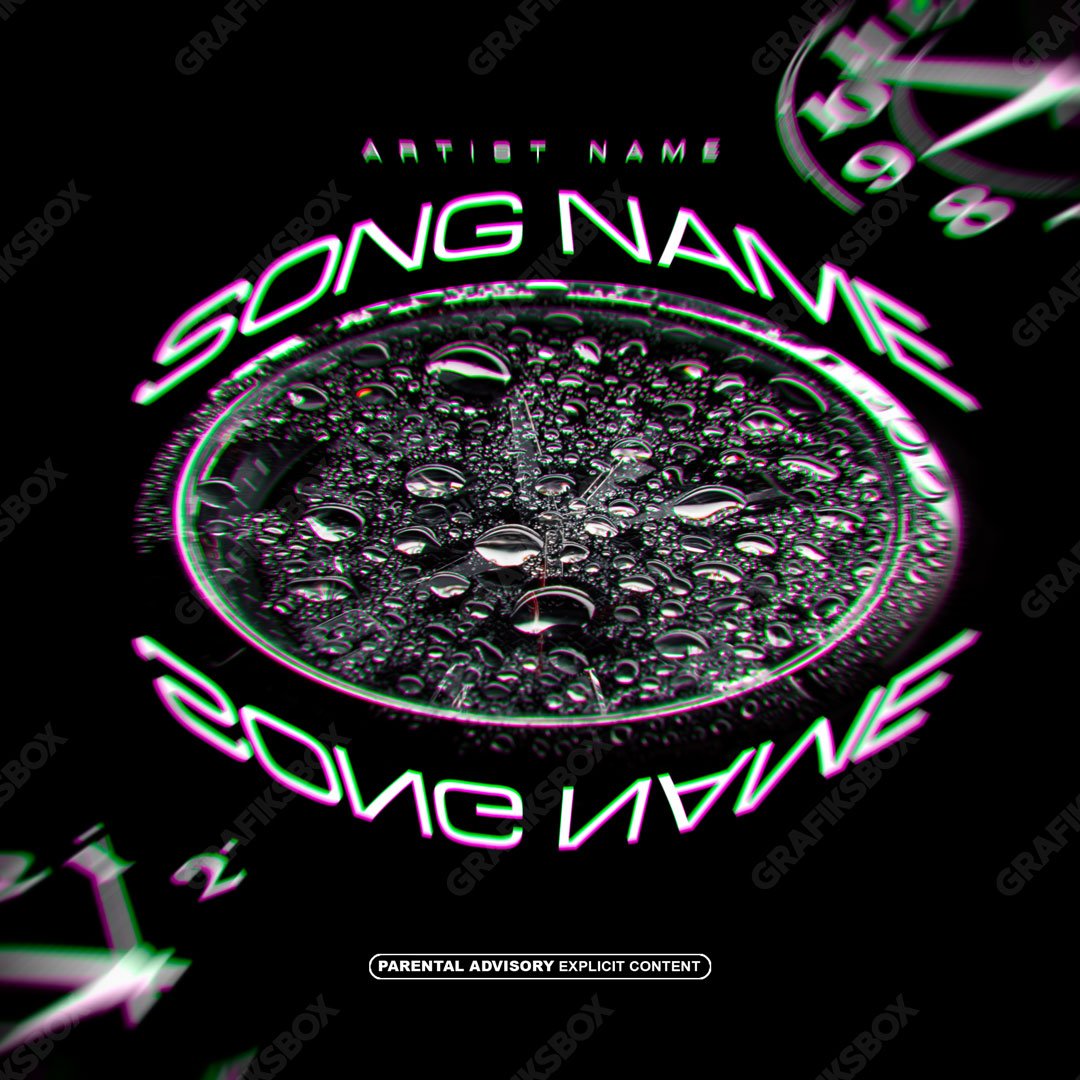 Last Time premade cover art