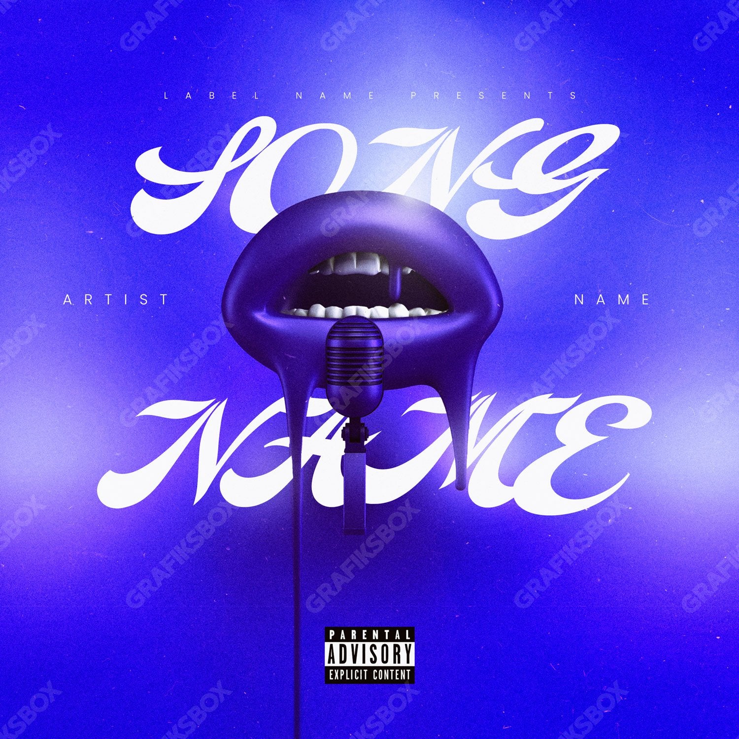 Lavoe premade cover art