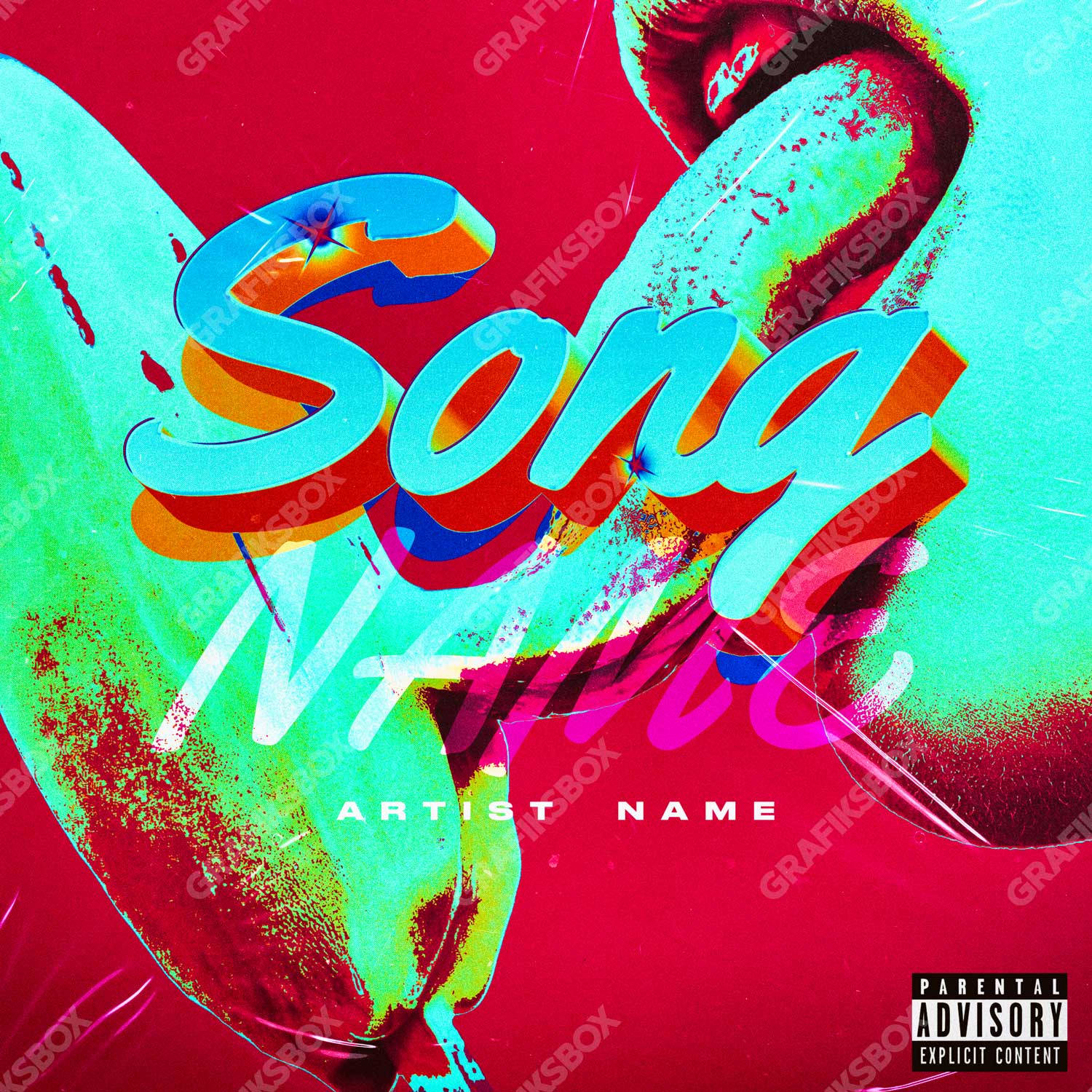 Lick premade cover art