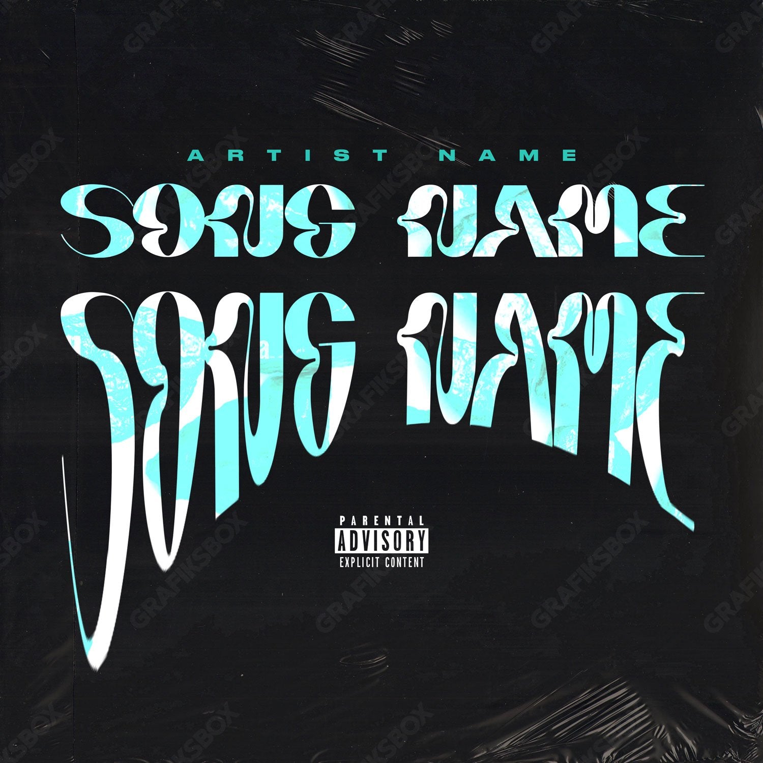 Lies premade cover art