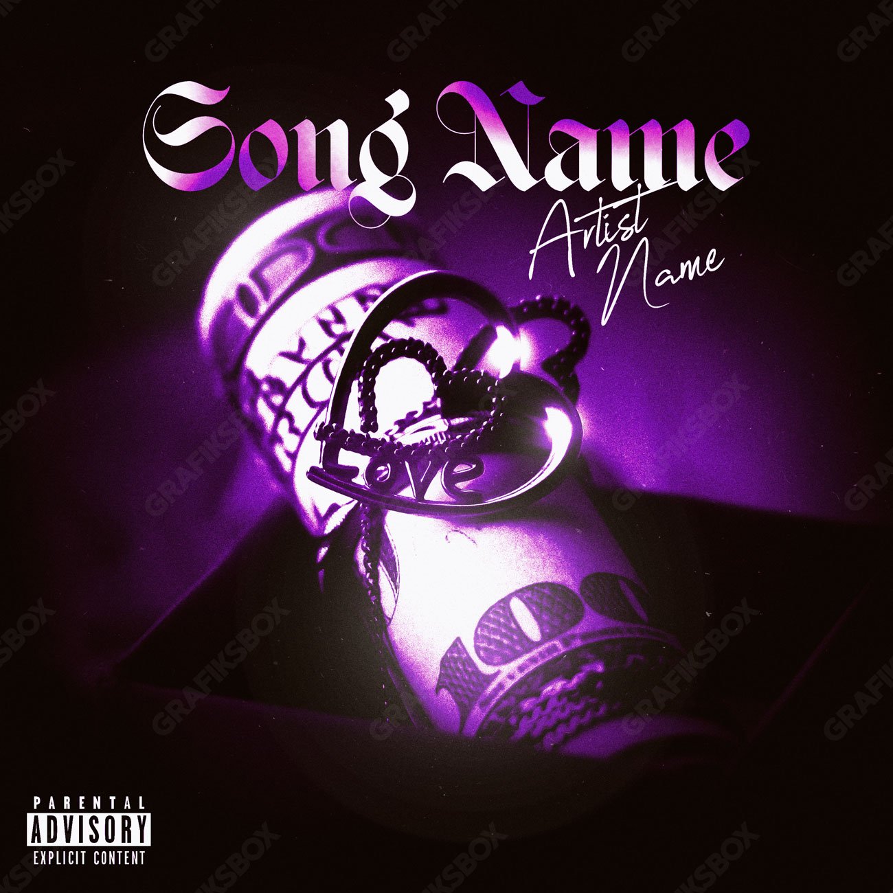 like you premade cover art