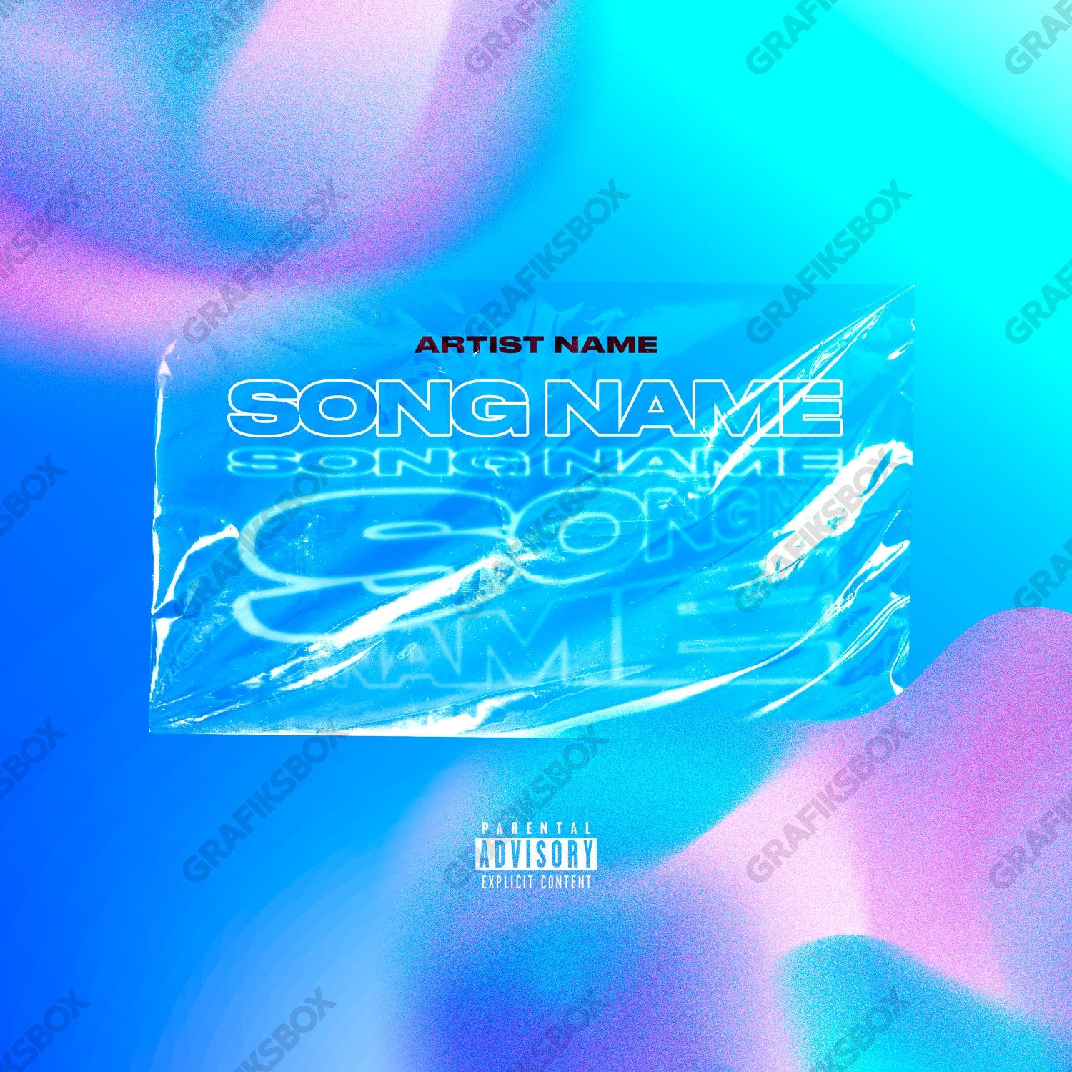 Lila premade cover art