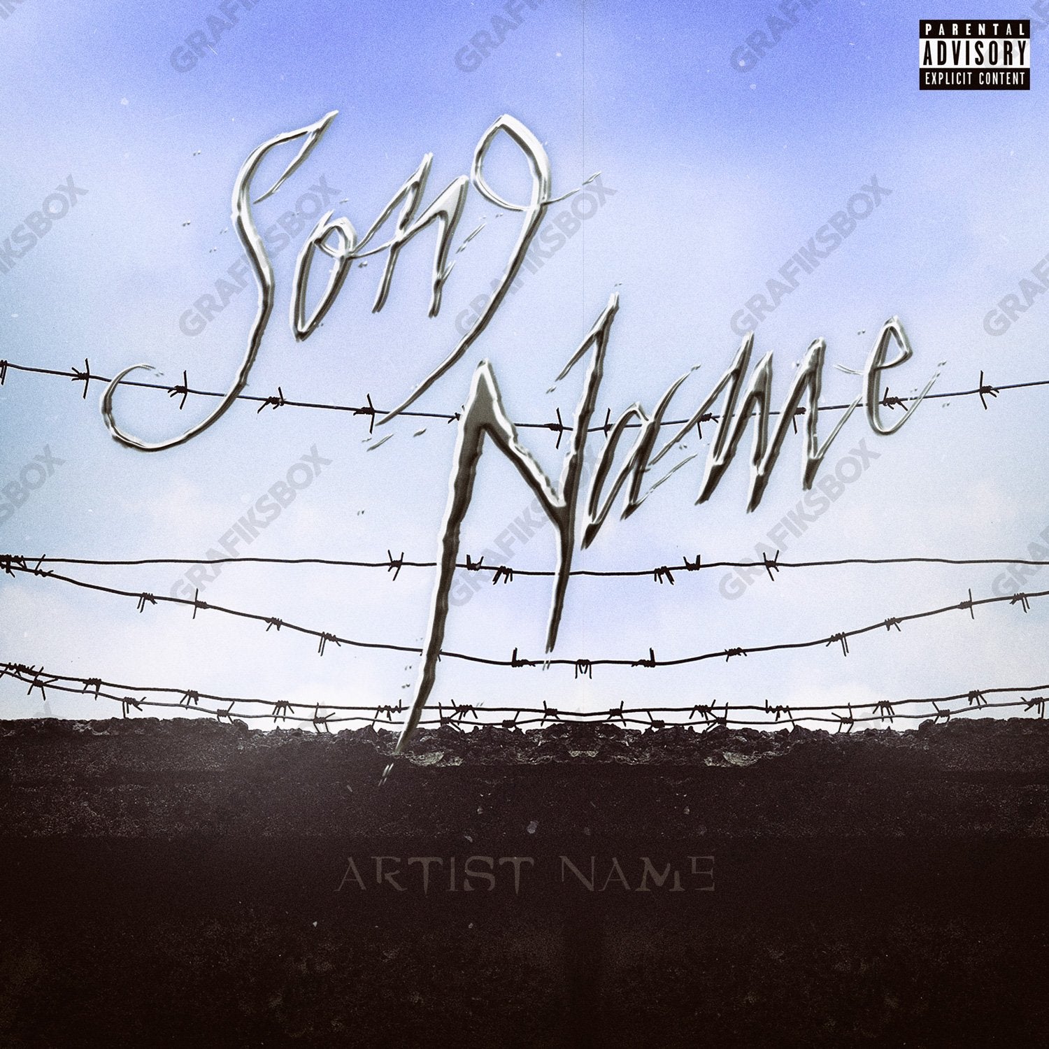 Limitations premade cover art