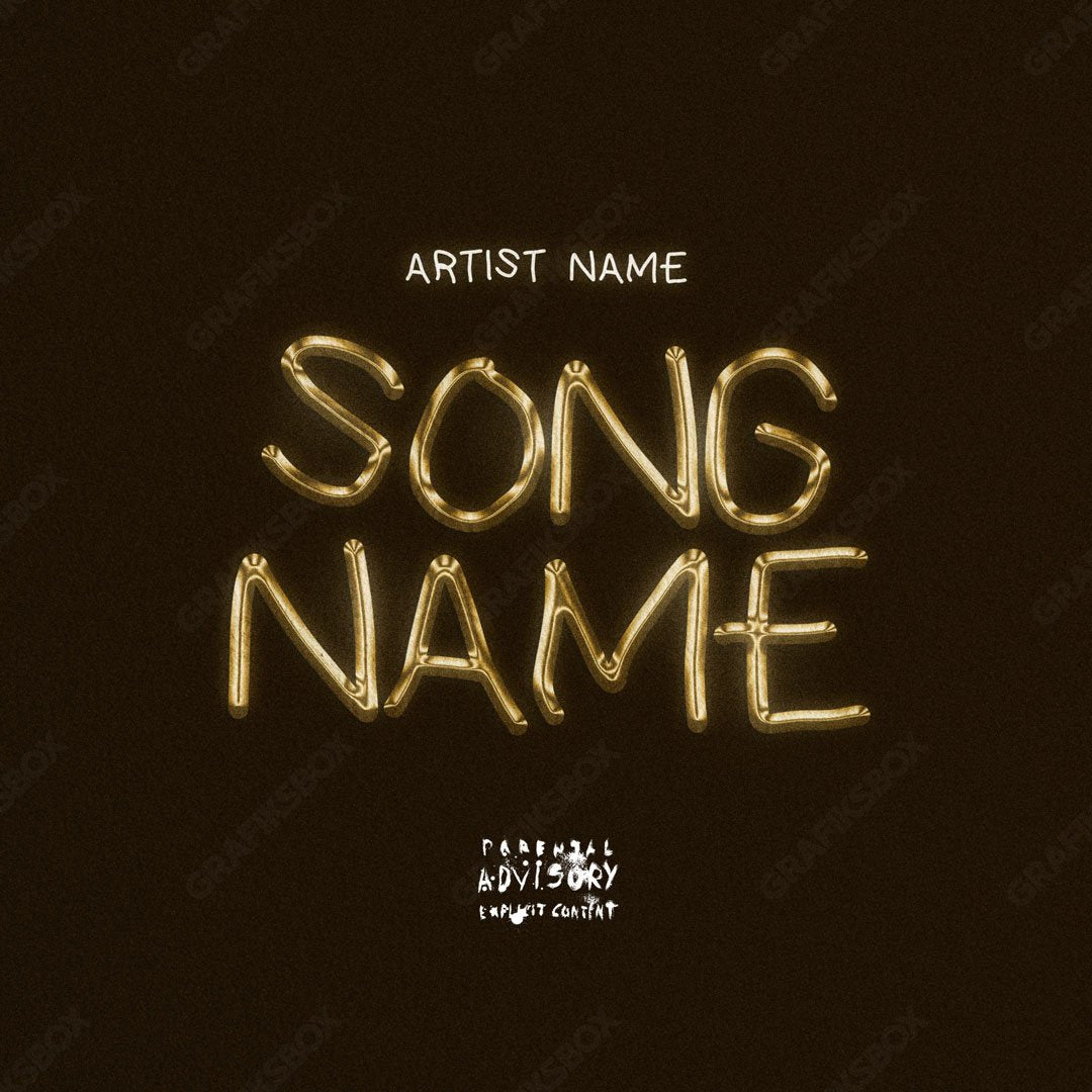 Liquid Gold premade cover art