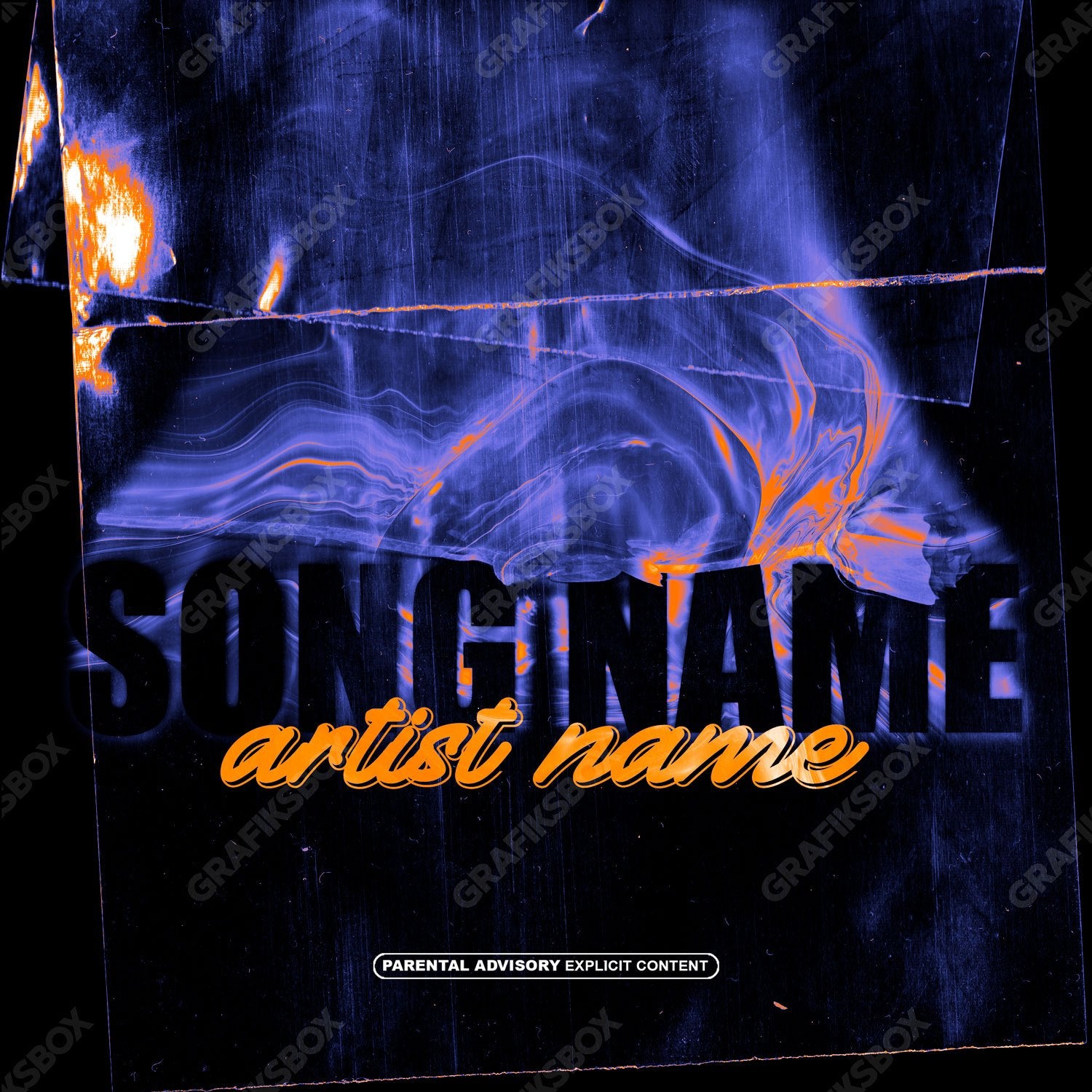 Liquid Rose premade cover art