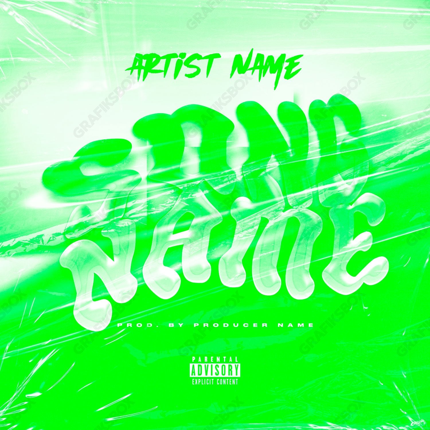 Litio premade cover art