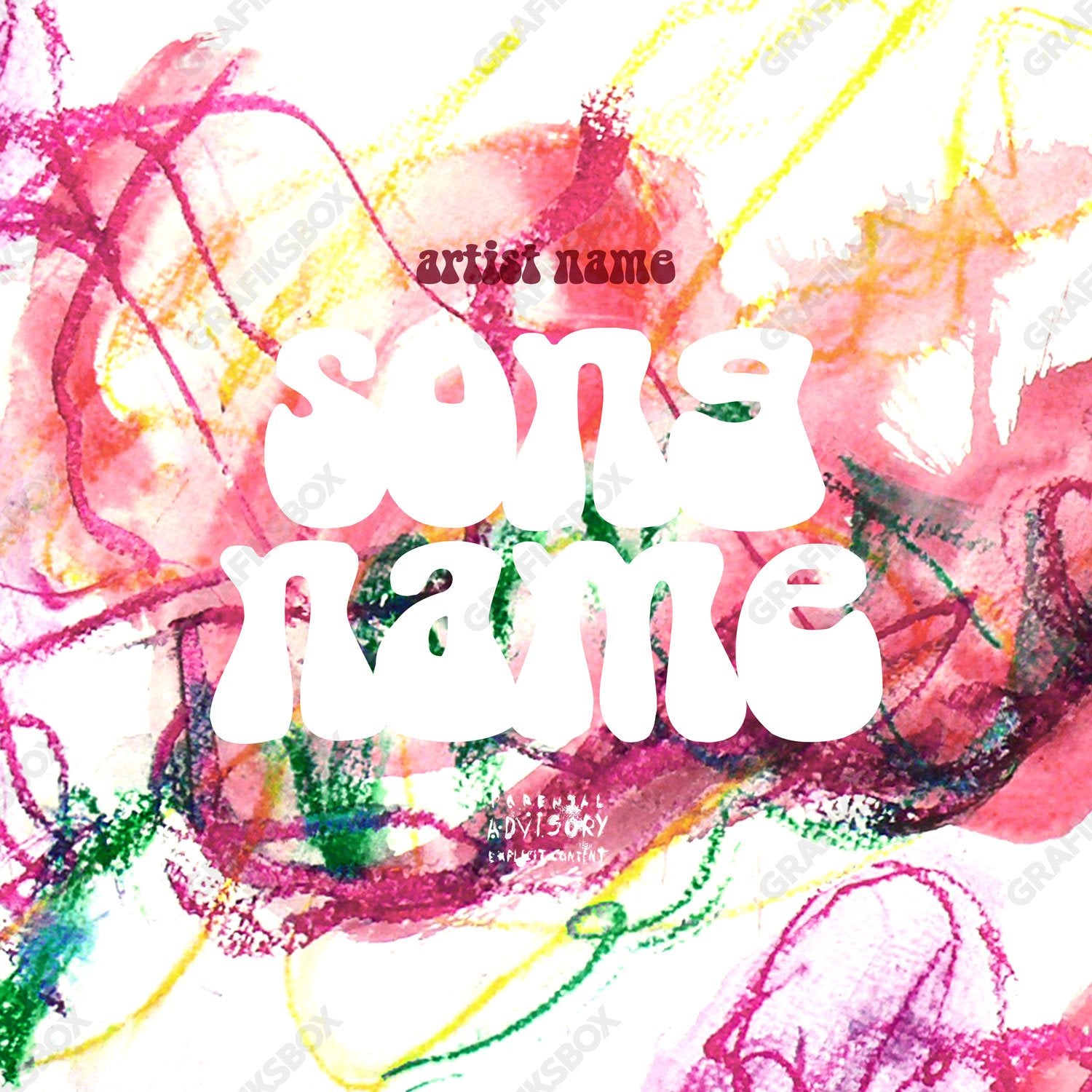 Little premade cover art