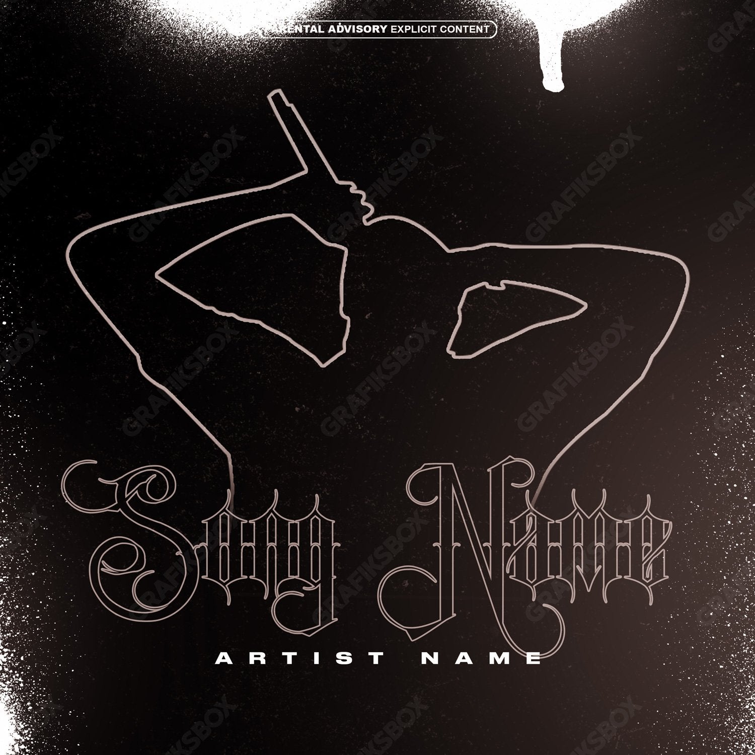 Live Time premade cover art