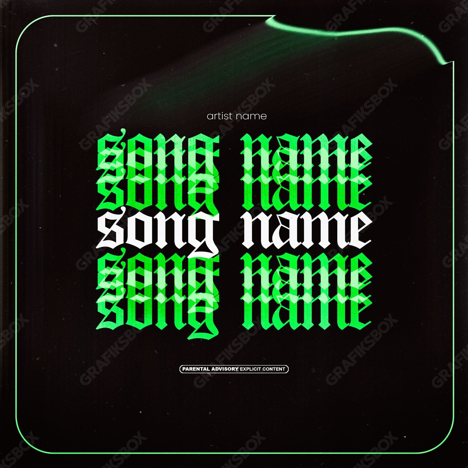 Lloren premade cover art