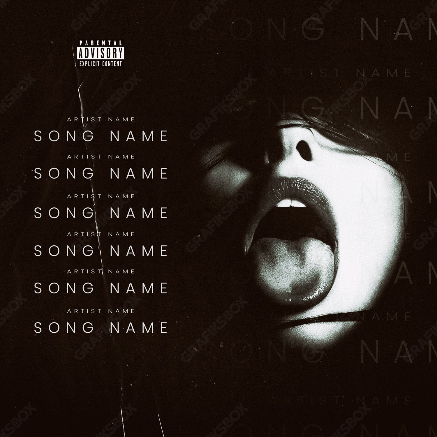 Loca premade cover art