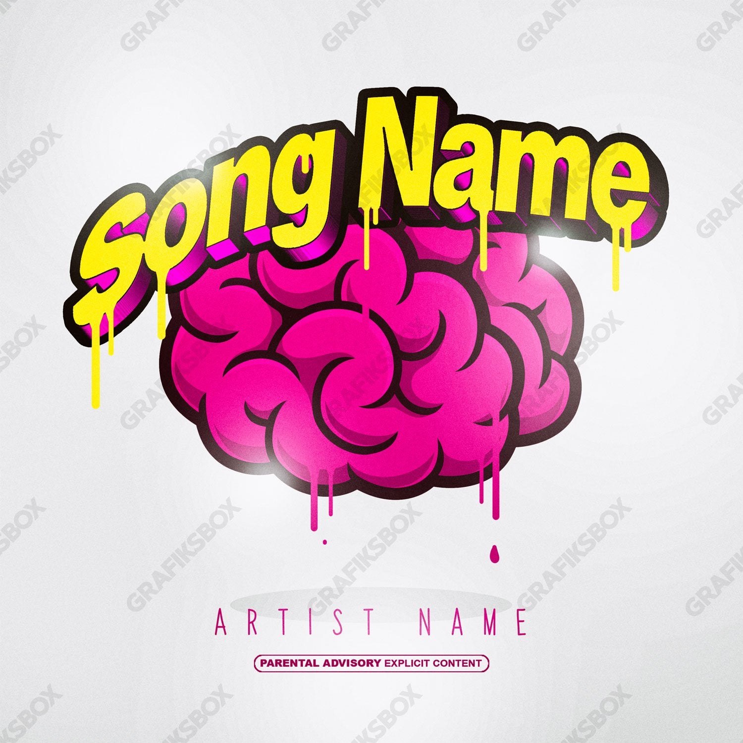 Logic premade cover art