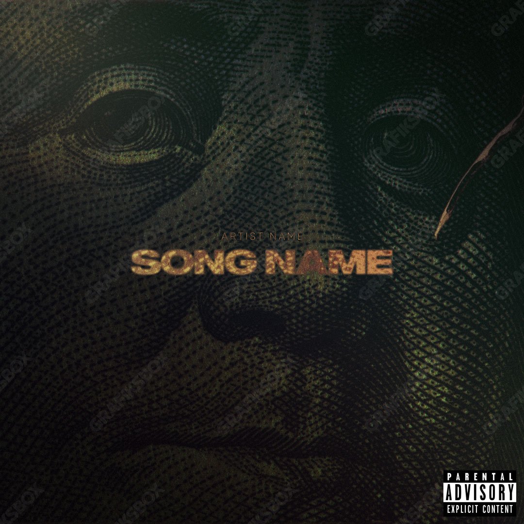 Look this benji premade cover art