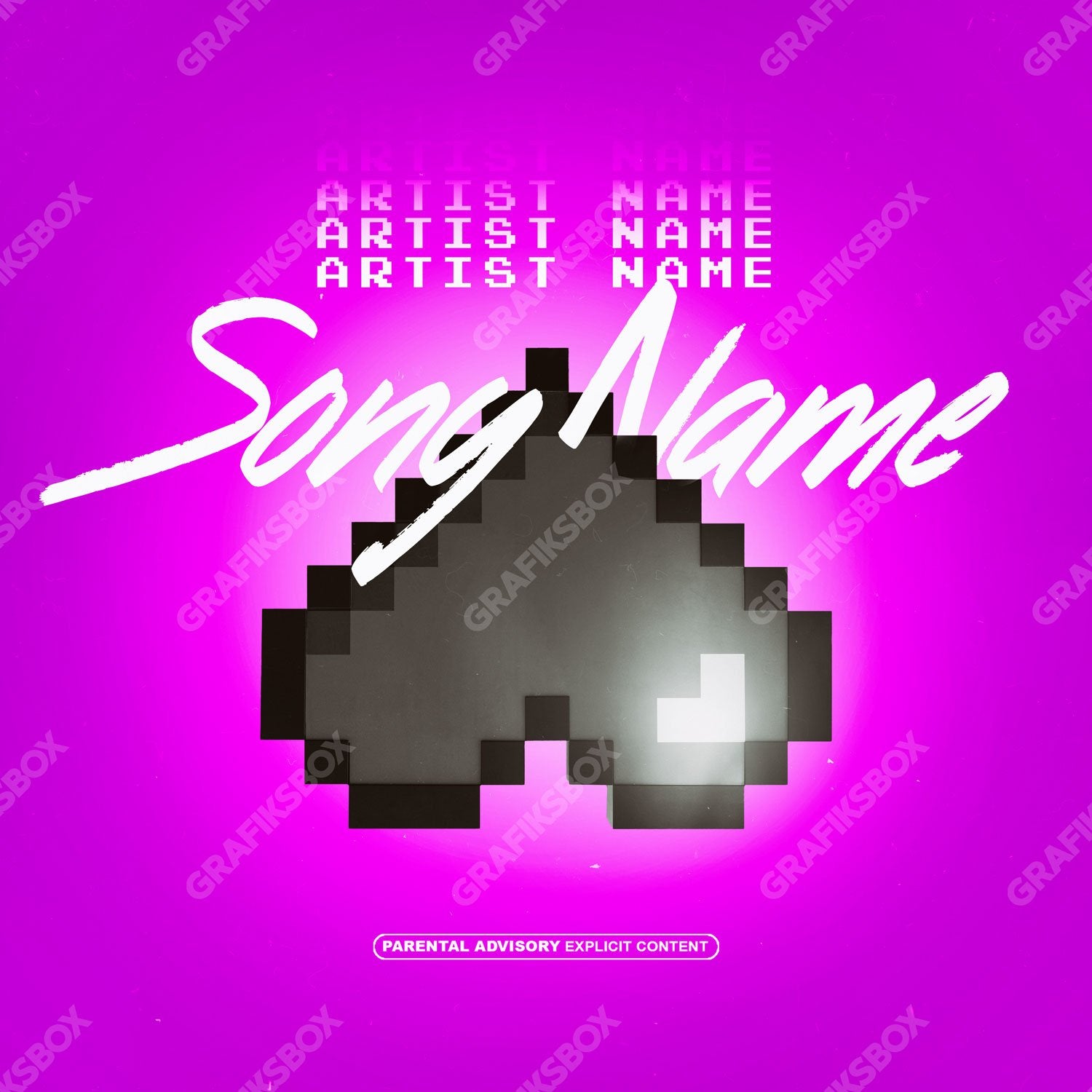 Losing Life premade cover art