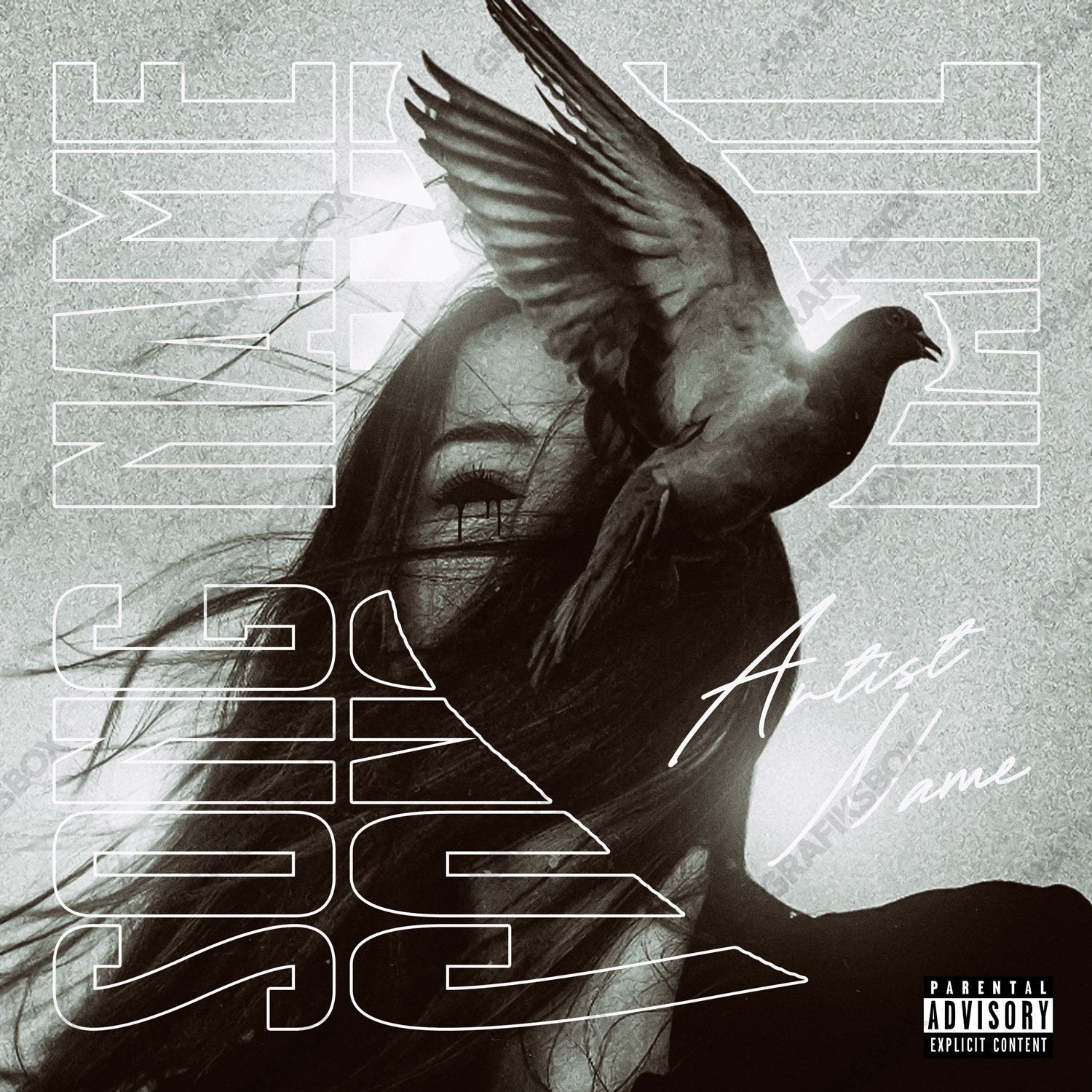 Lost Soul premade cover art