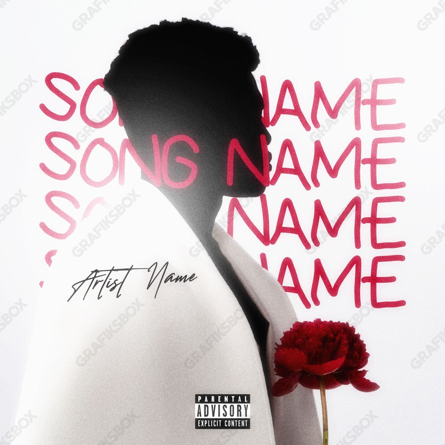 Love Day premade cover art