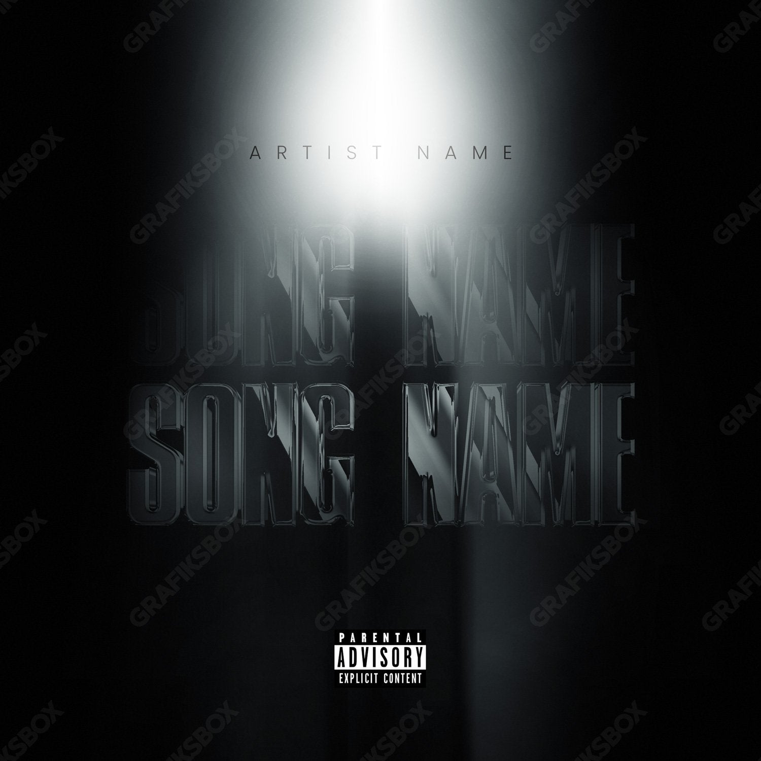 Luces premade cover art