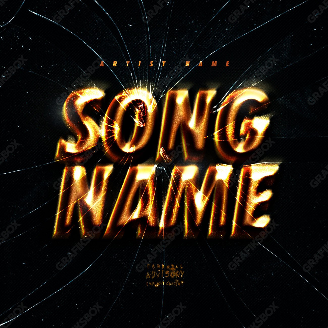 Luck premade cover art