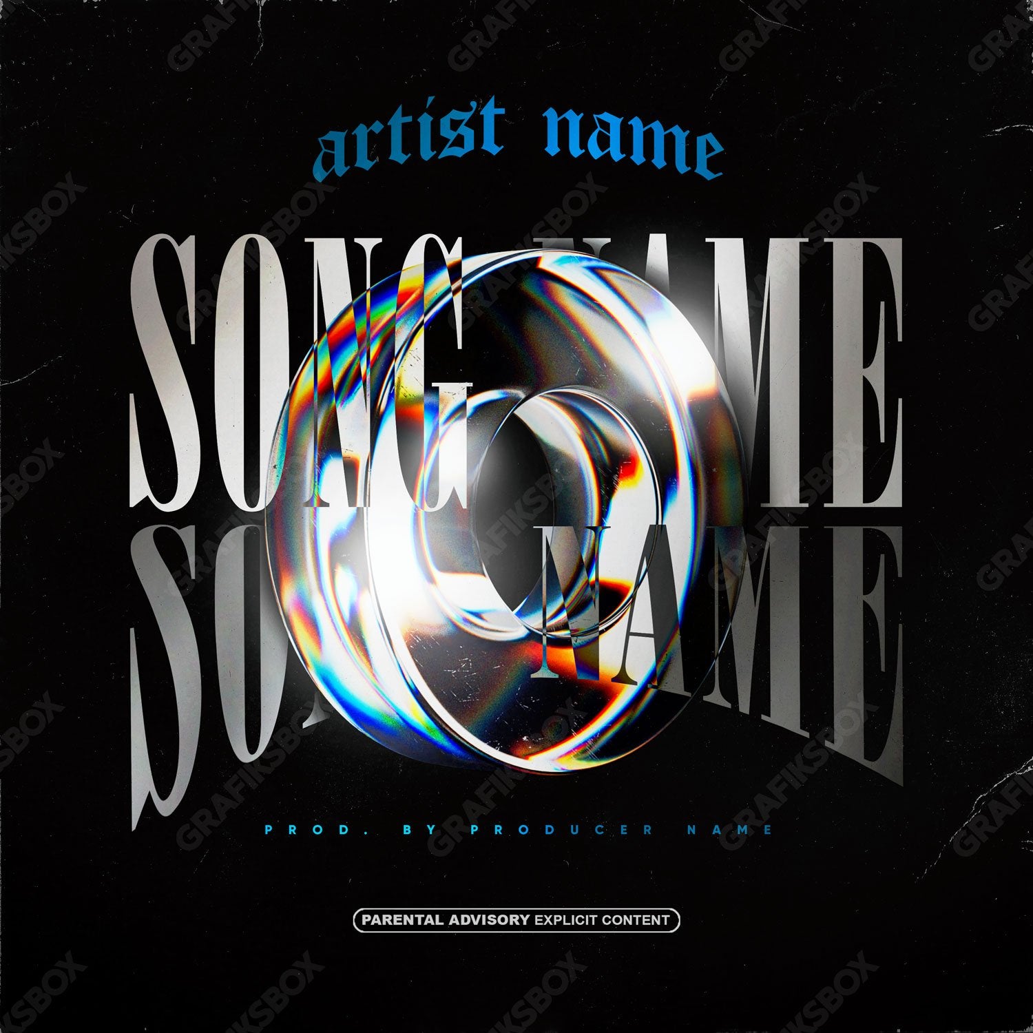 Lumix premade cover art