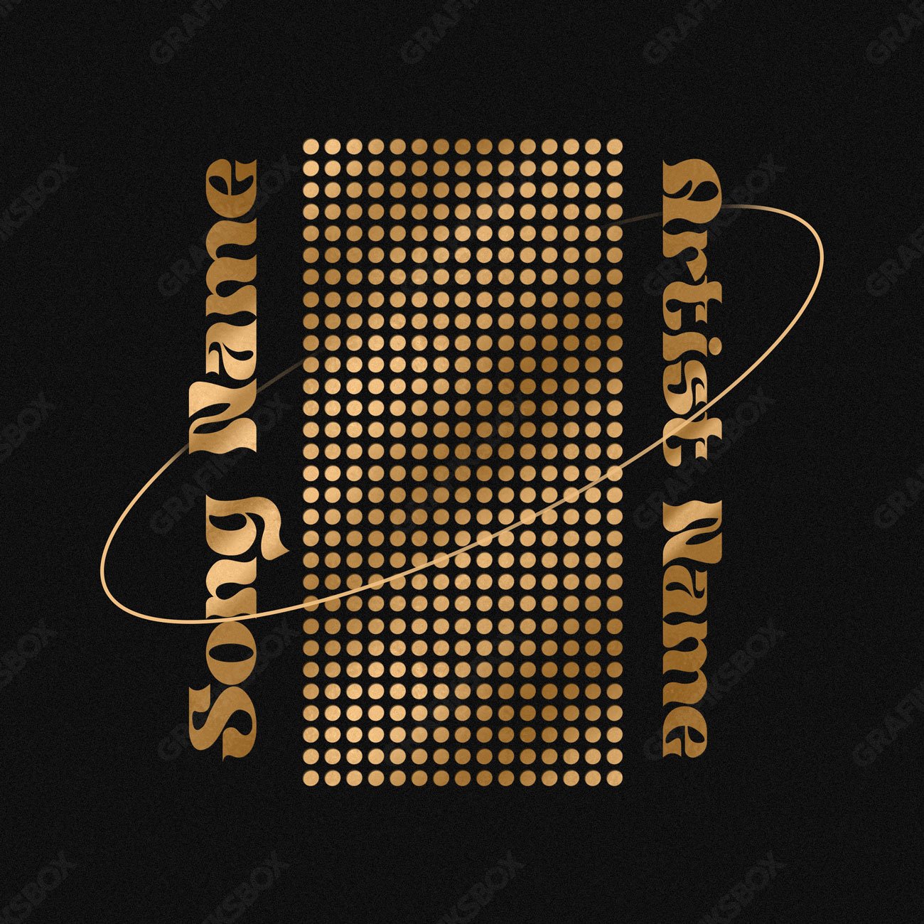 Luxx premade cover art