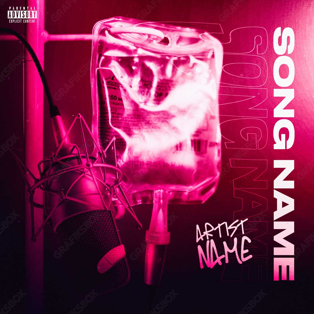 medicine premade cover art