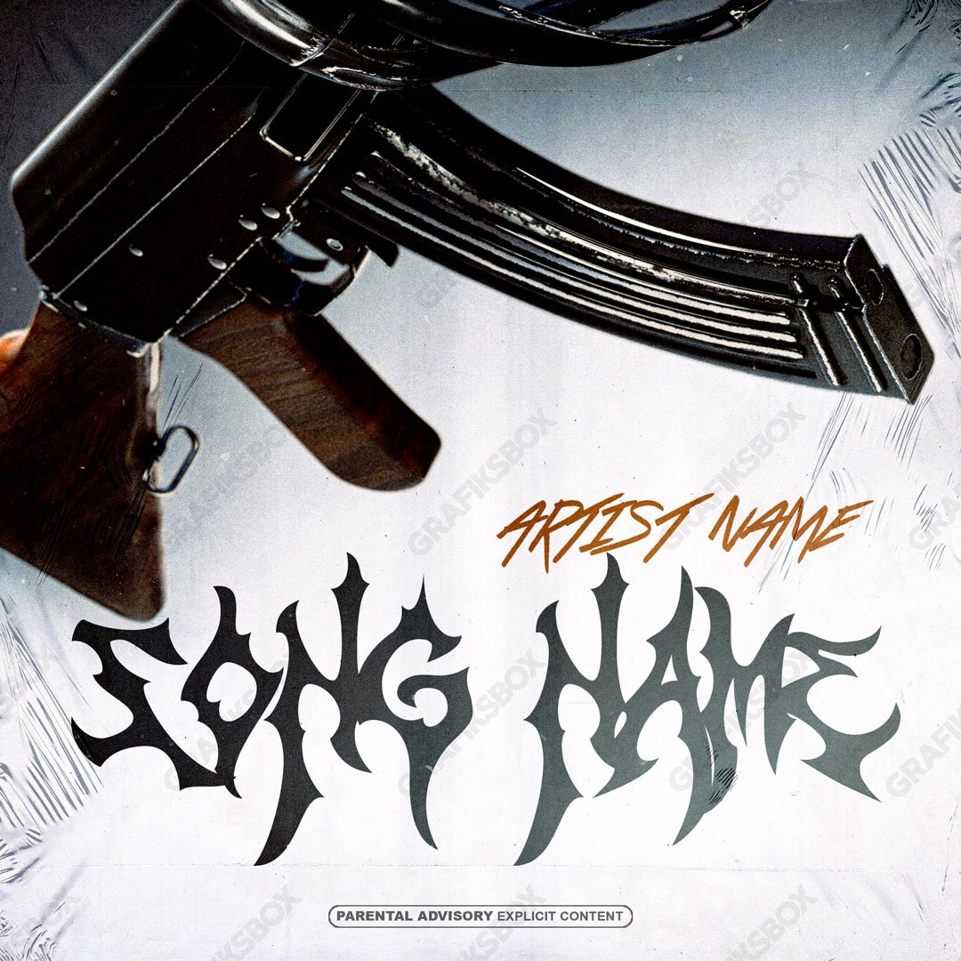 metales premade cover art