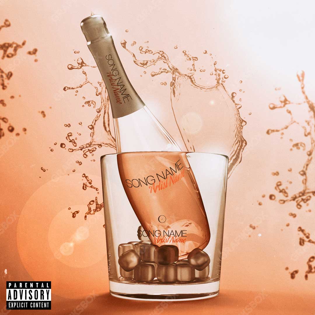 more bottles premade cover art